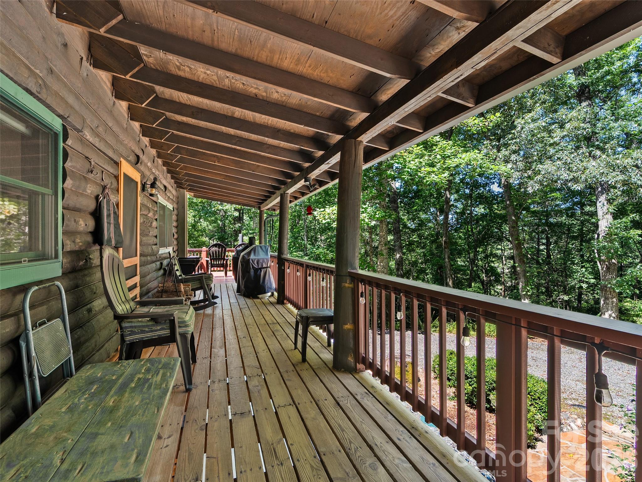 185 Rainbow Lake Drive — Brevard