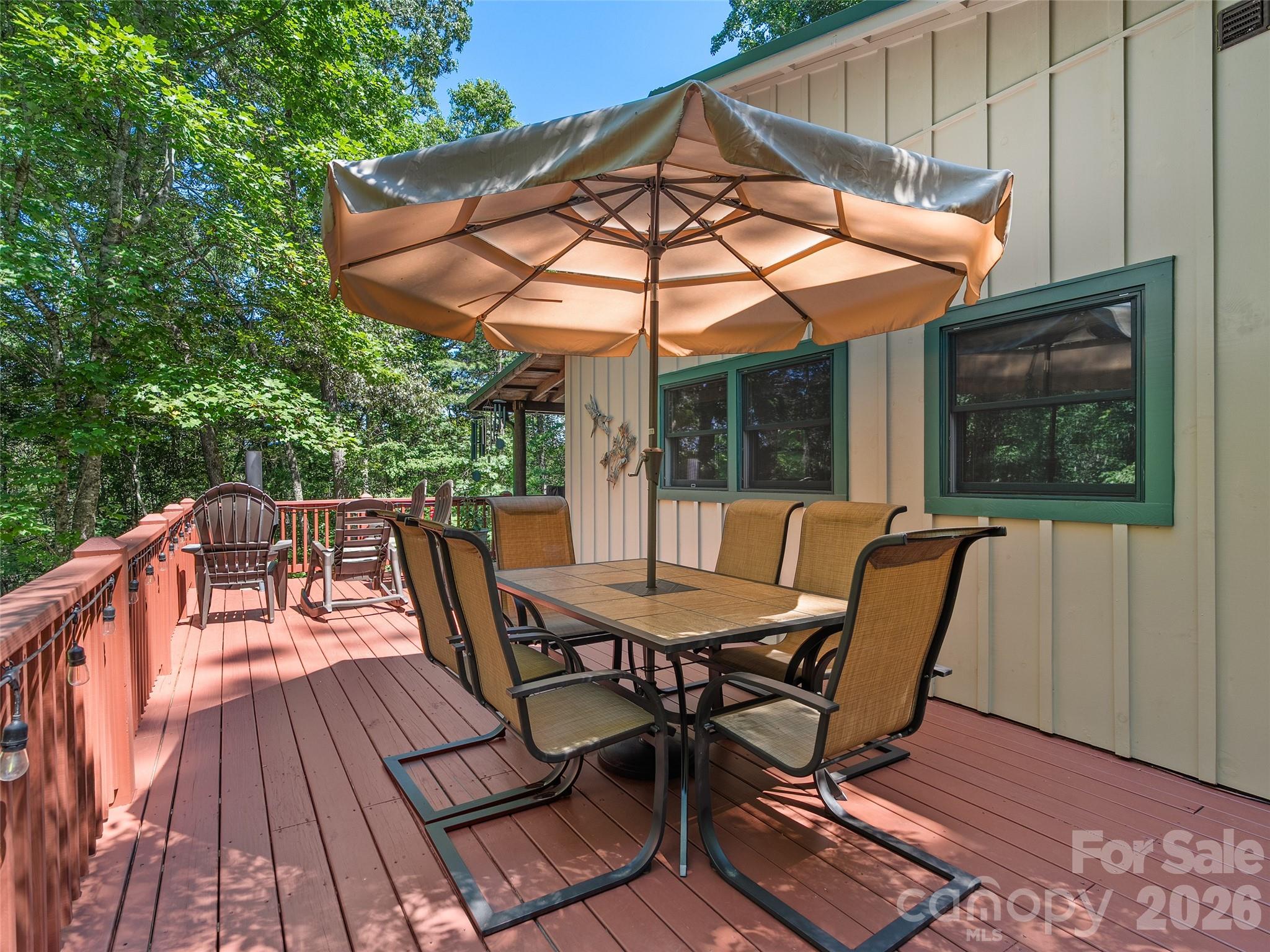 185 Rainbow Lake Drive — Brevard