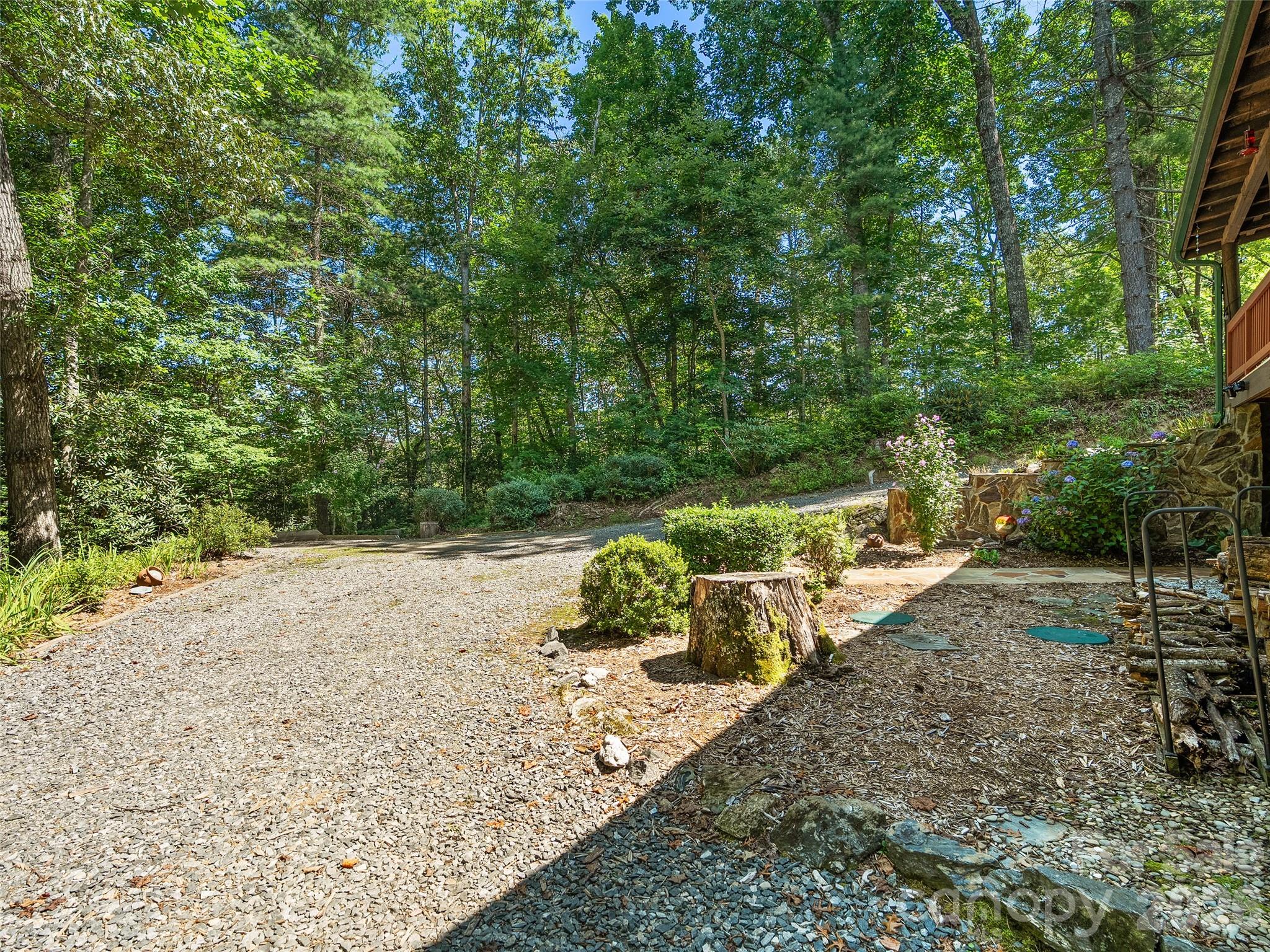 185 Rainbow Lake Drive — Brevard
