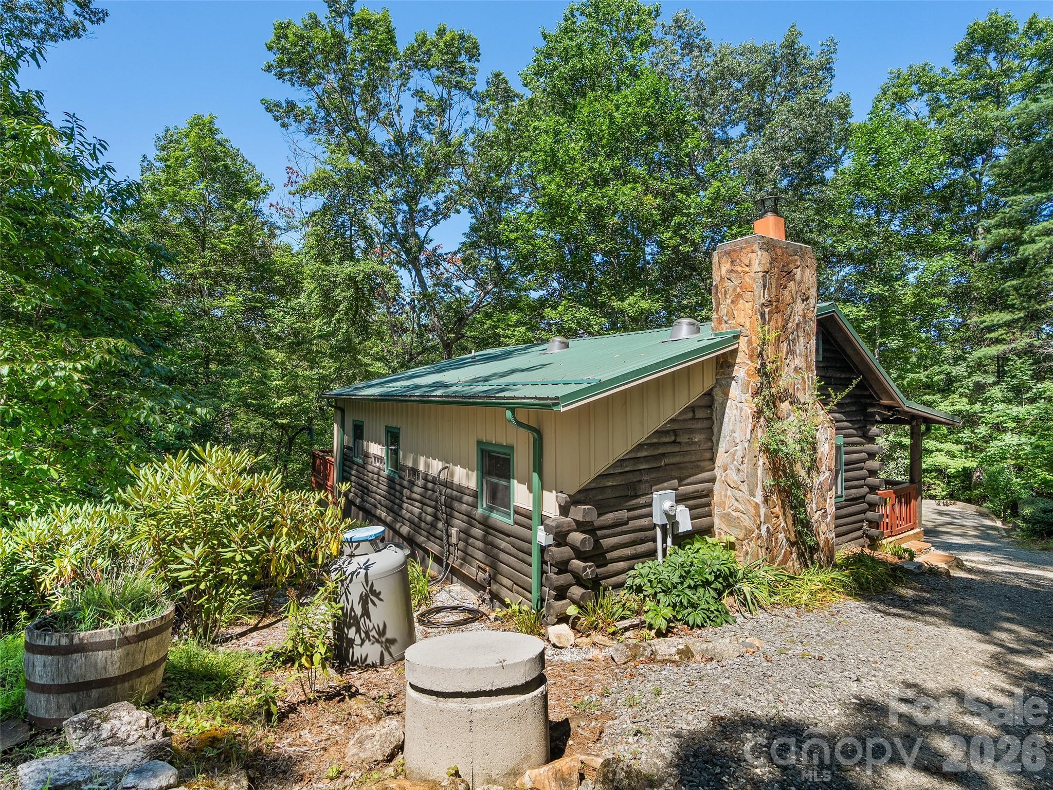 185 Rainbow Lake Drive — Brevard