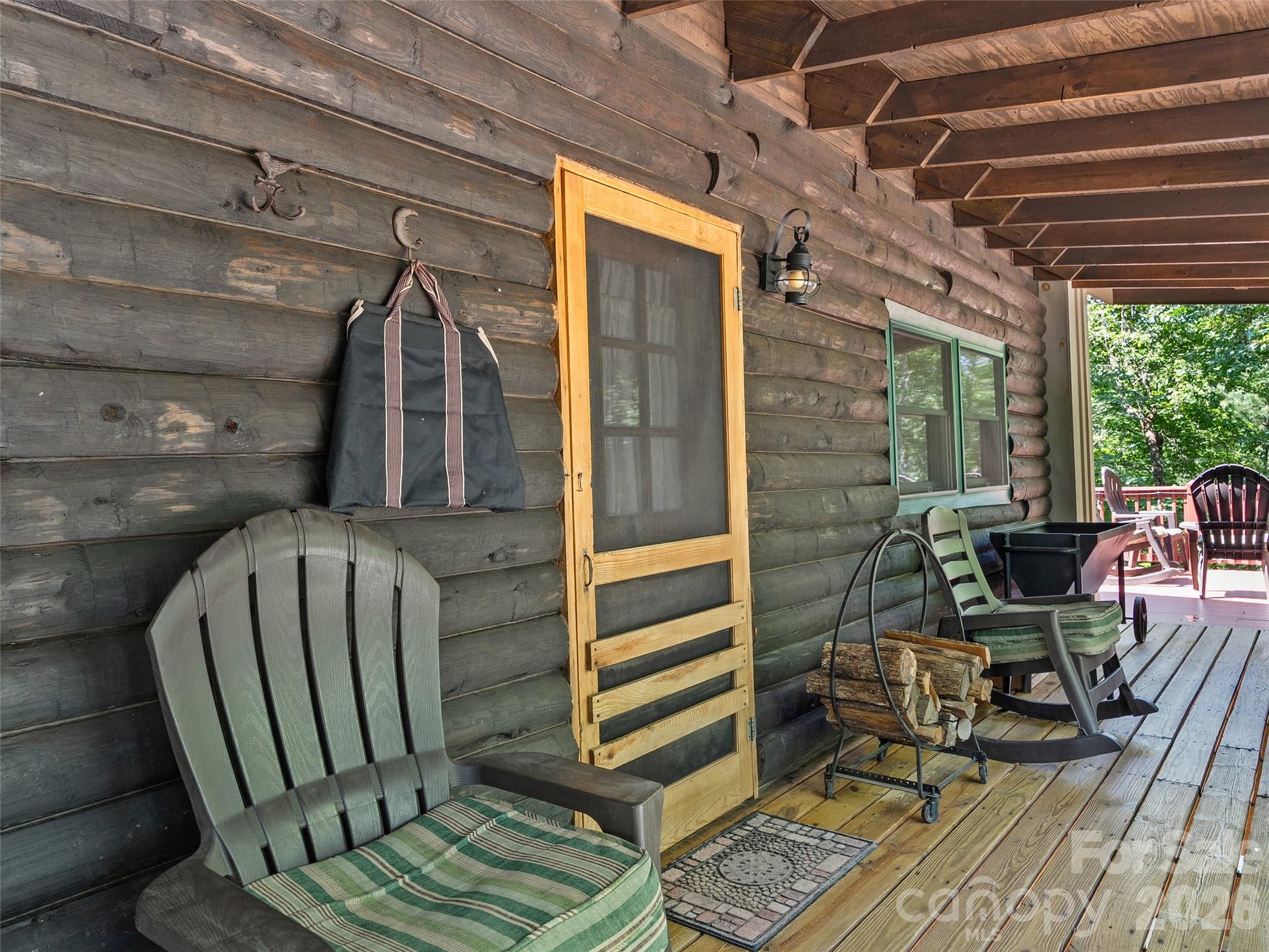 185 Rainbow Lake Drive — Brevard
