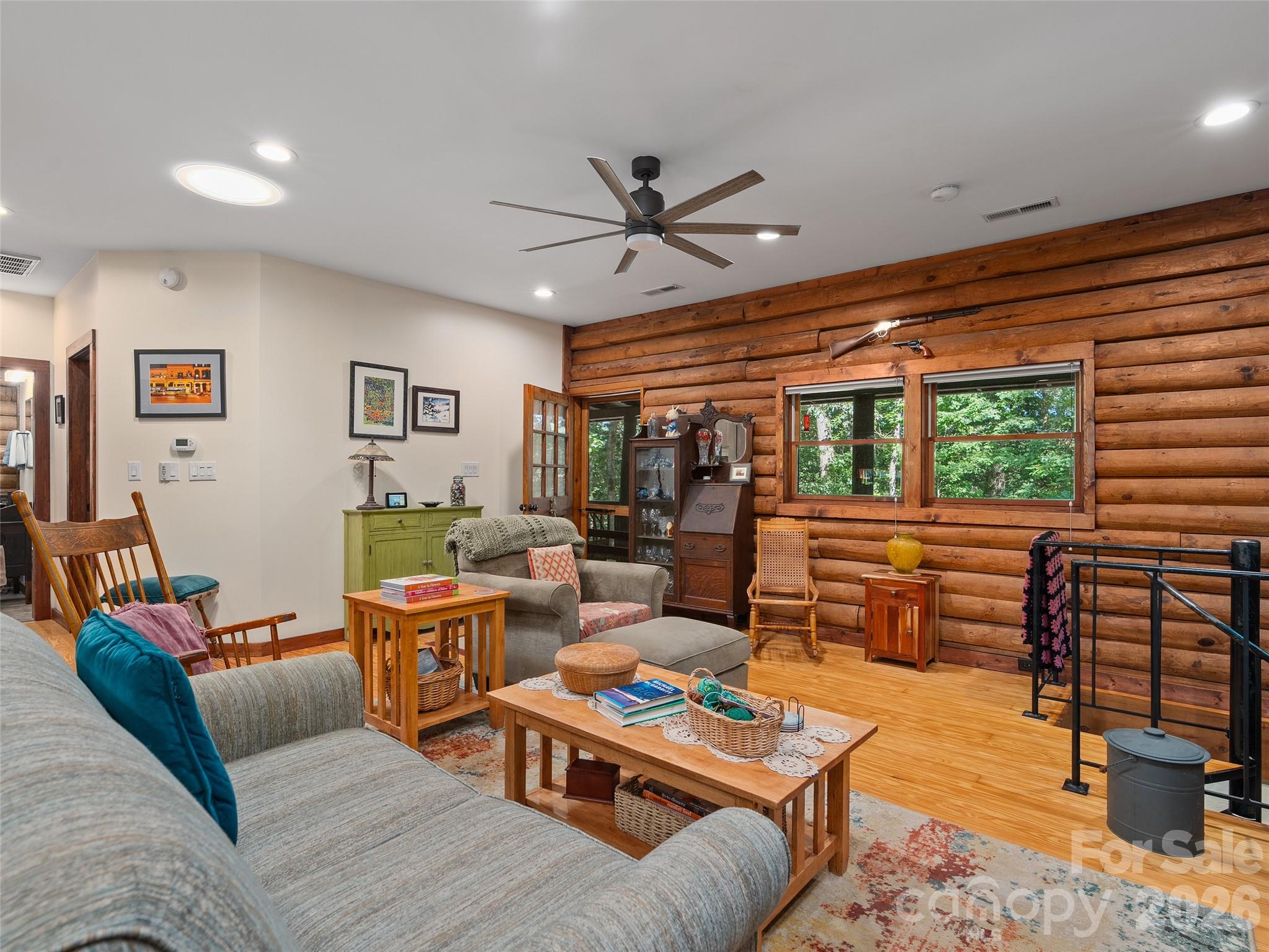 185 Rainbow Lake Drive — Brevard