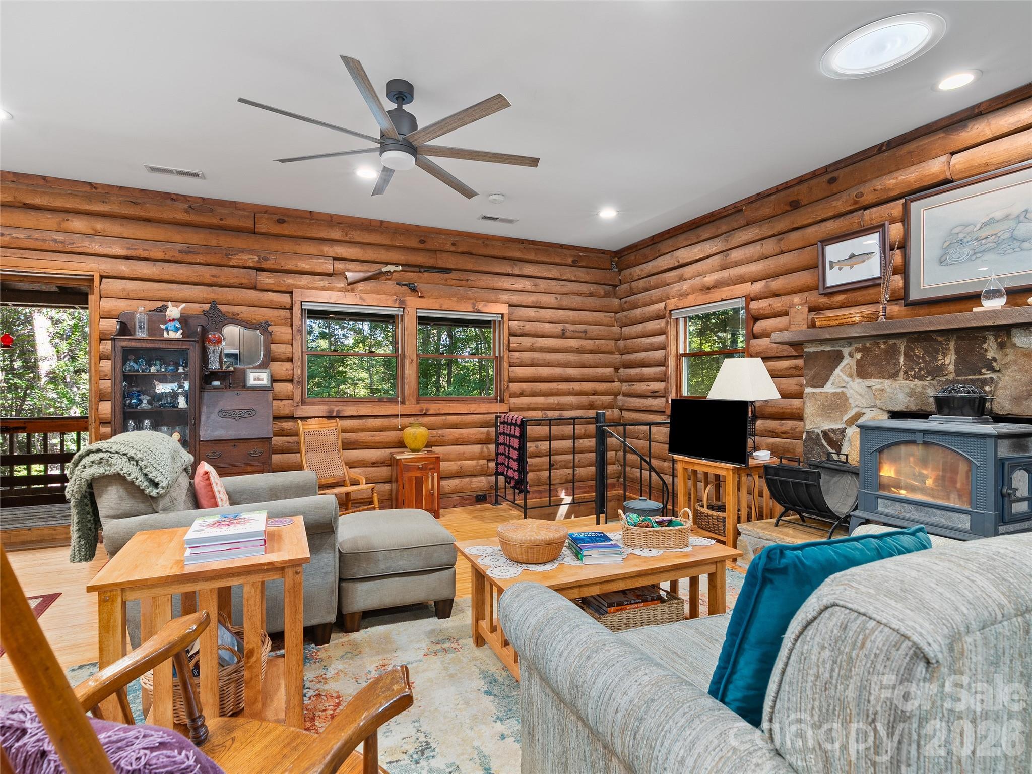 185 Rainbow Lake Drive — Brevard