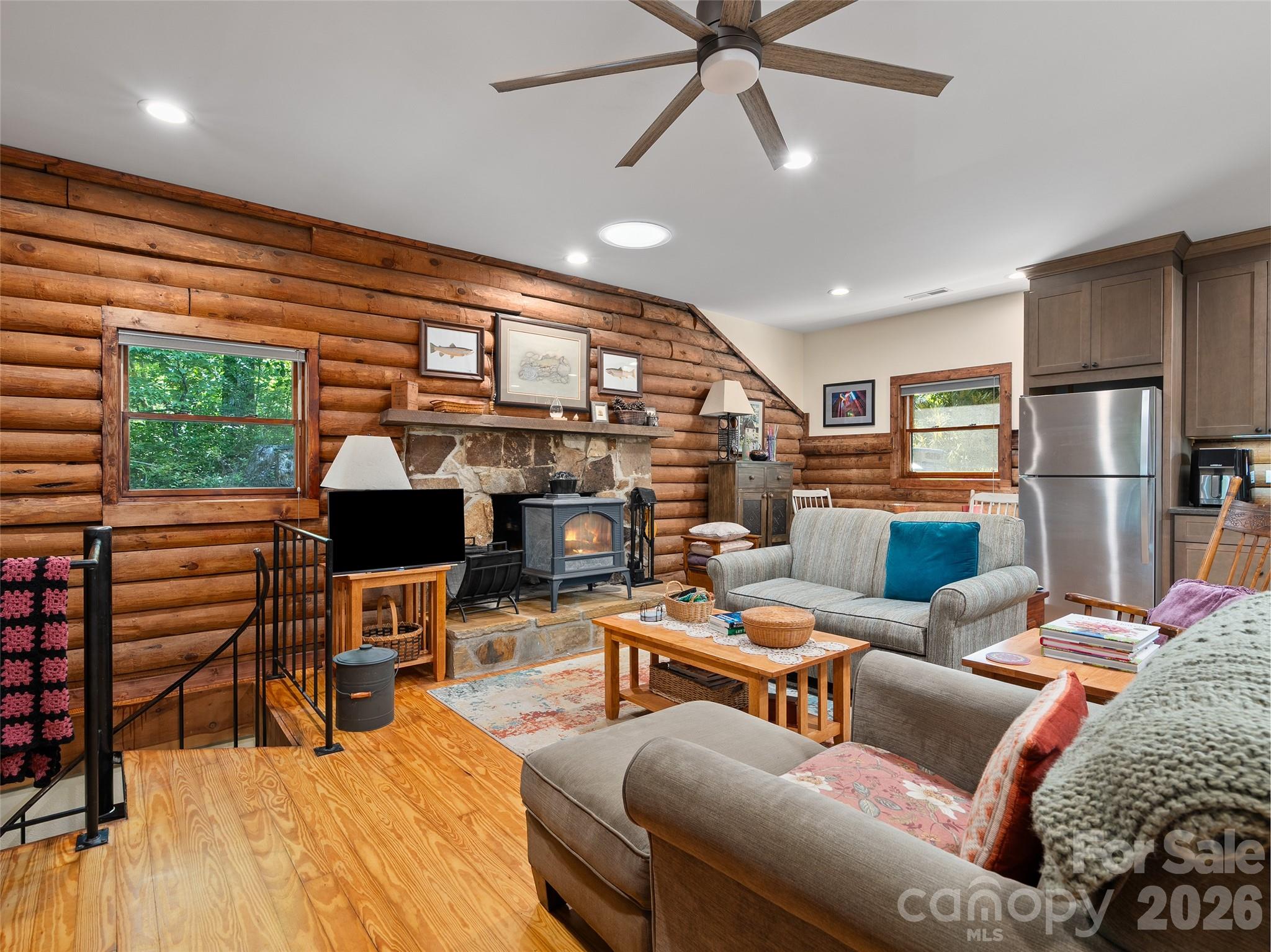 185 Rainbow Lake Drive — Brevard