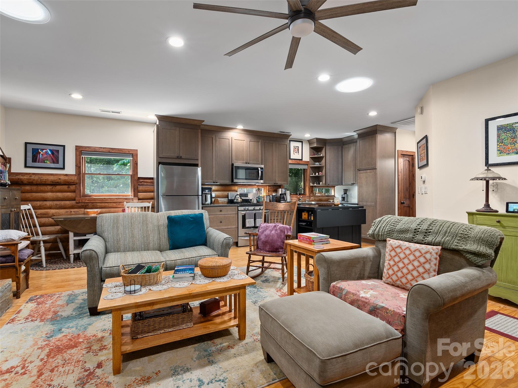 185 Rainbow Lake Drive — Brevard