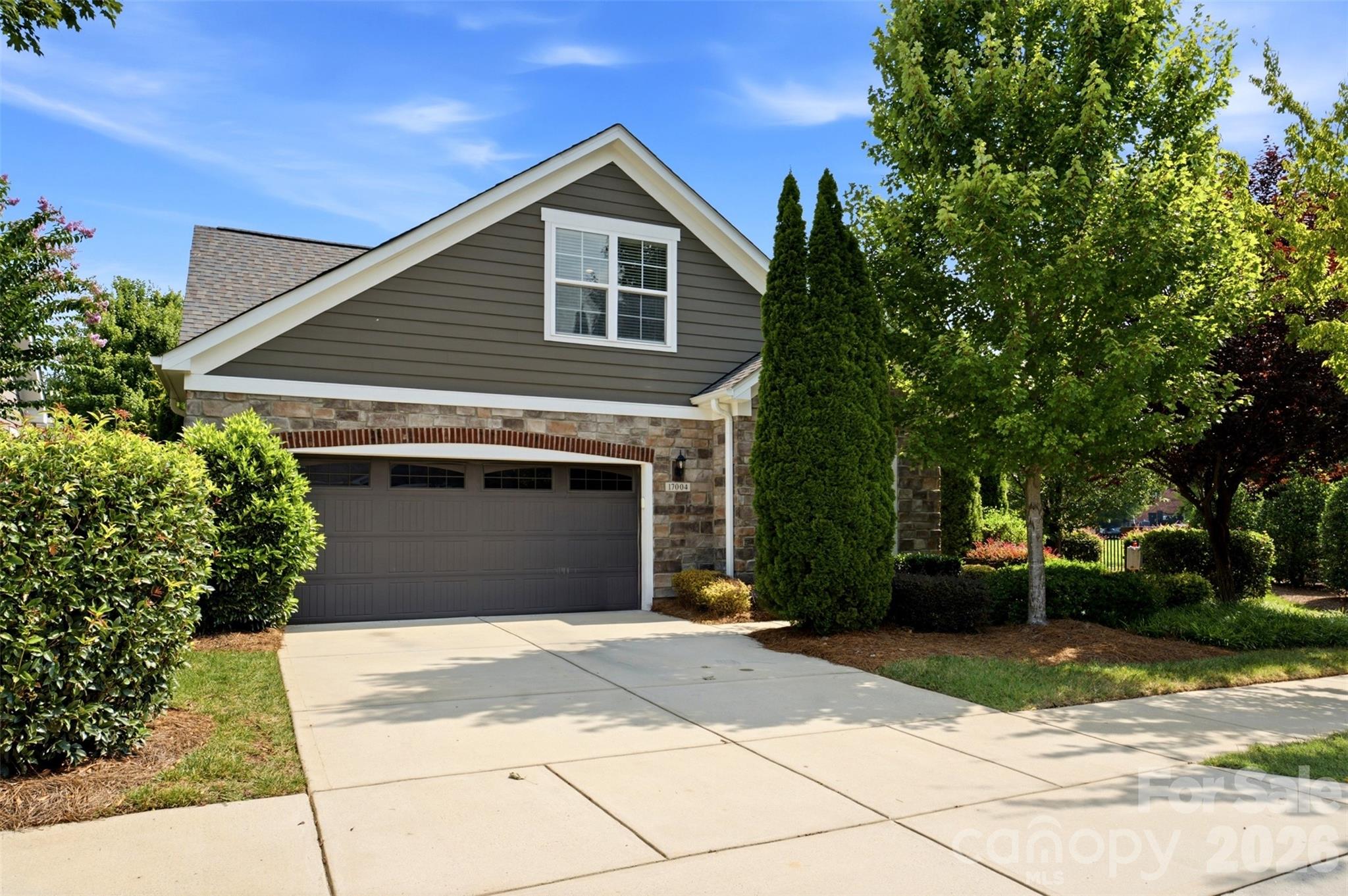 17004 Courtside Landing Drive — Cornelius