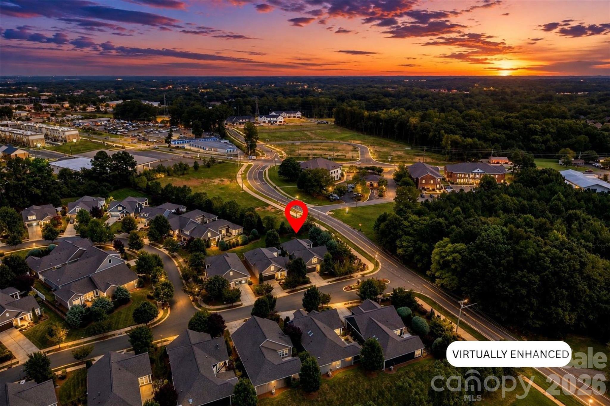 17004 Courtside Landing Drive — Cornelius