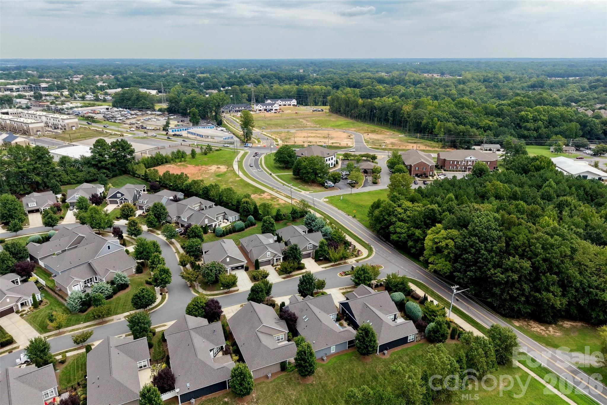 17004 Courtside Landing Drive — Cornelius