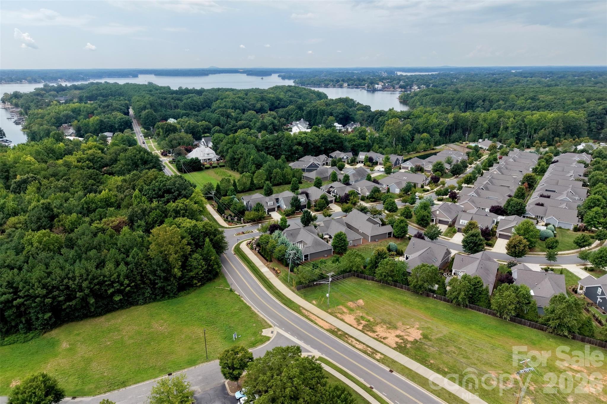 17004 Courtside Landing Drive — Cornelius
