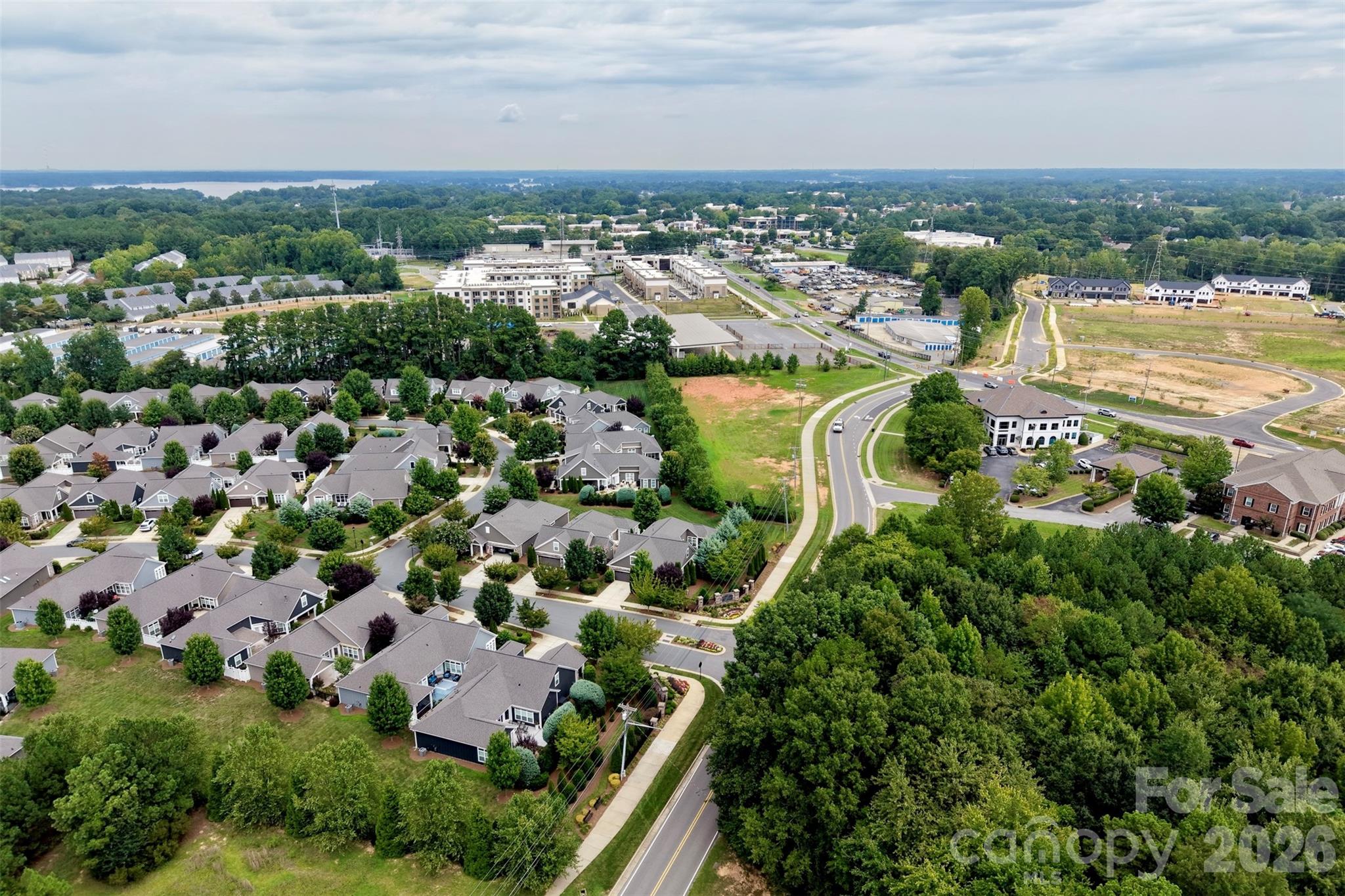 17004 Courtside Landing Drive — Cornelius