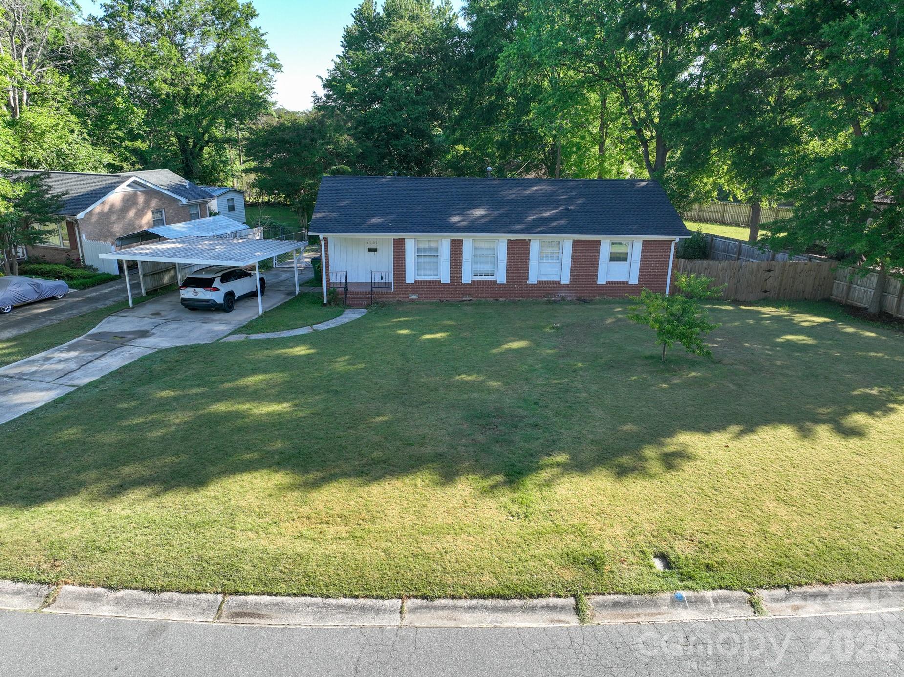 4131 Woodgreen Terrace — Charlotte