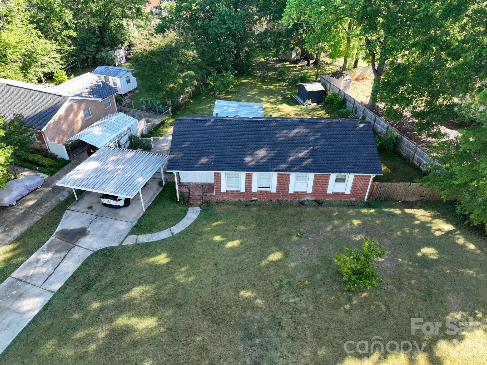 4131 Woodgreen Terrace — Charlotte