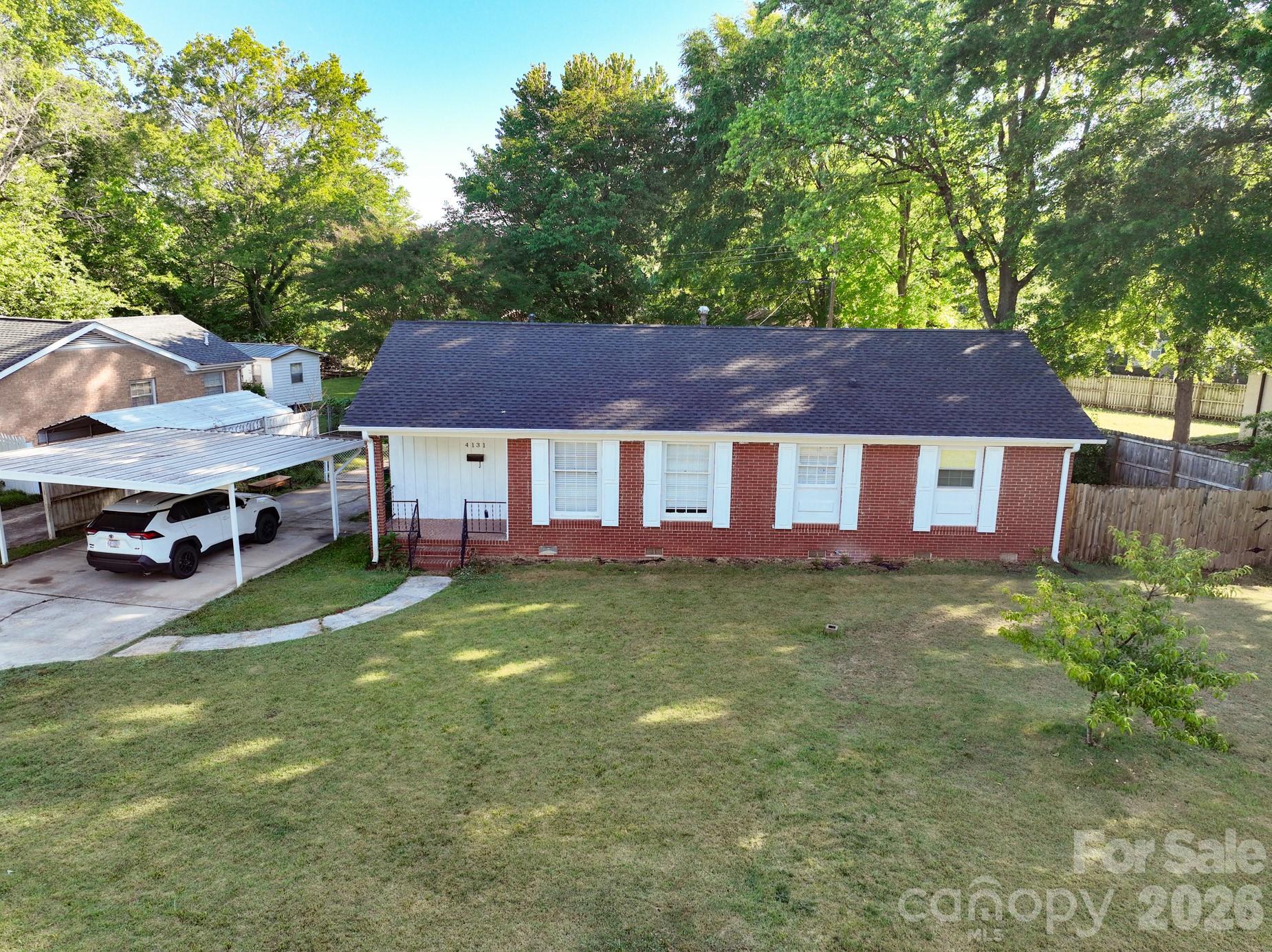 4131 Woodgreen Terrace — Charlotte