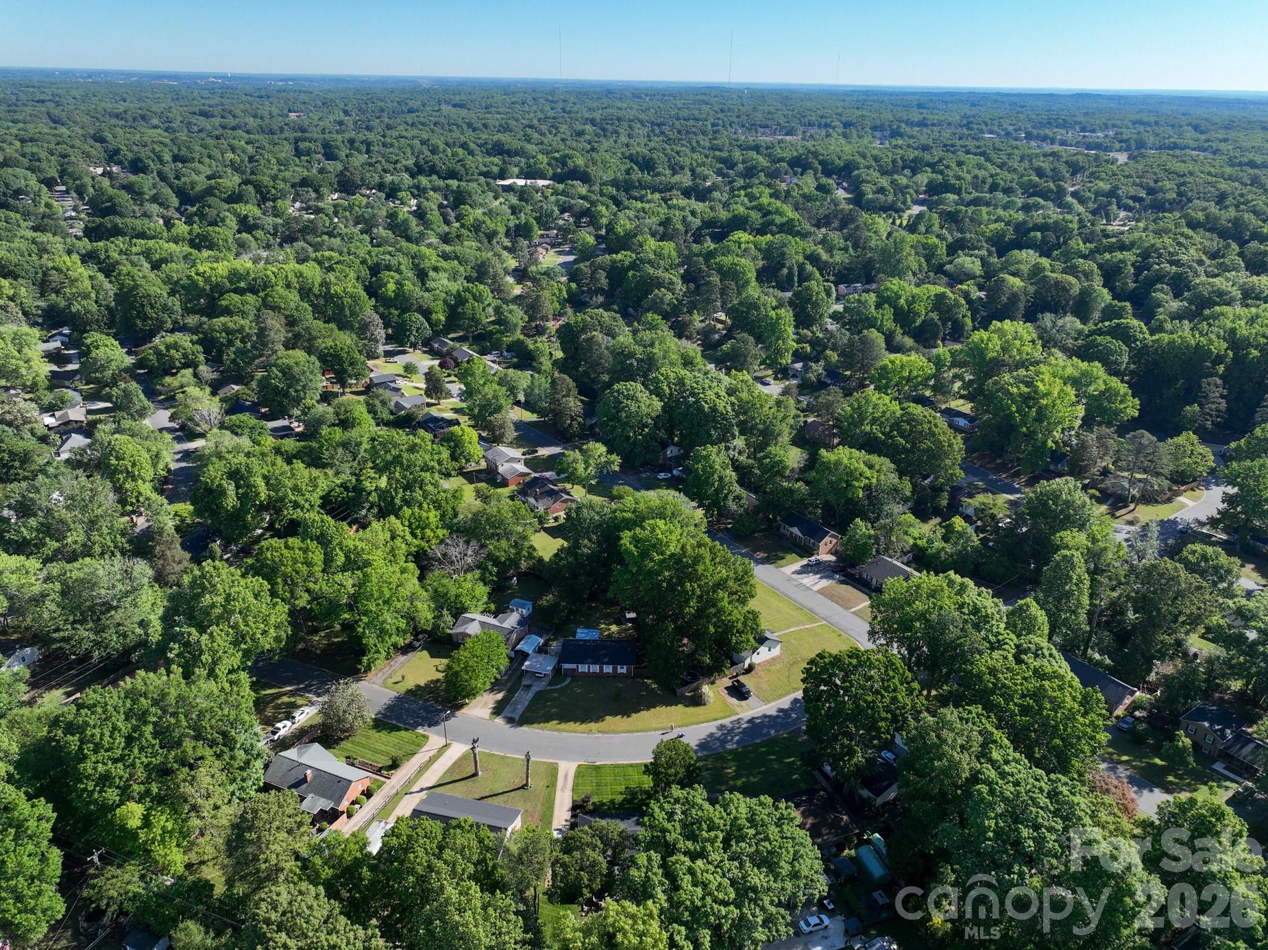 4131 Woodgreen Terrace — Charlotte