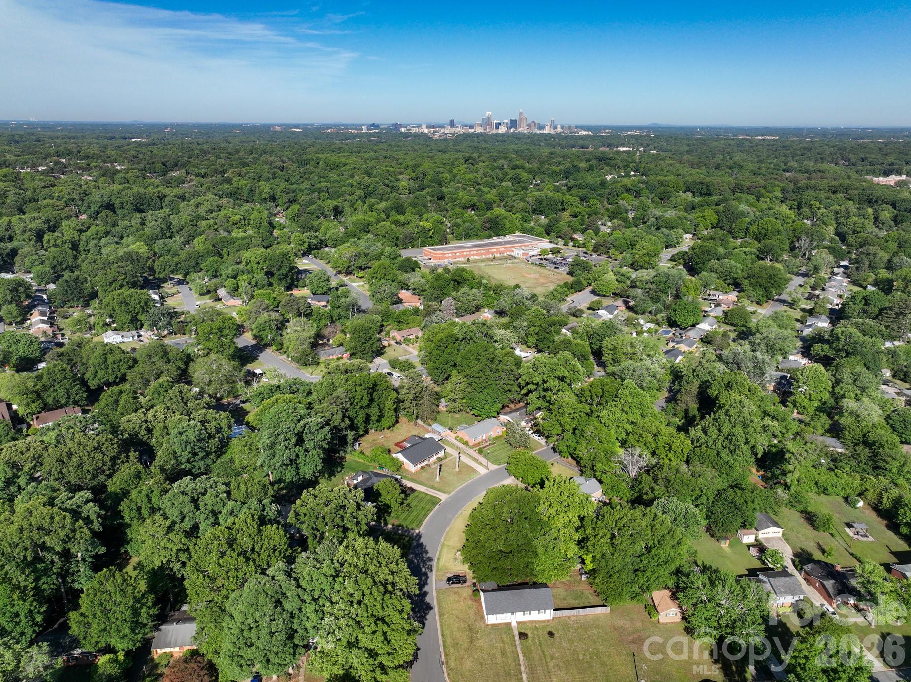 4131 Woodgreen Terrace — Charlotte