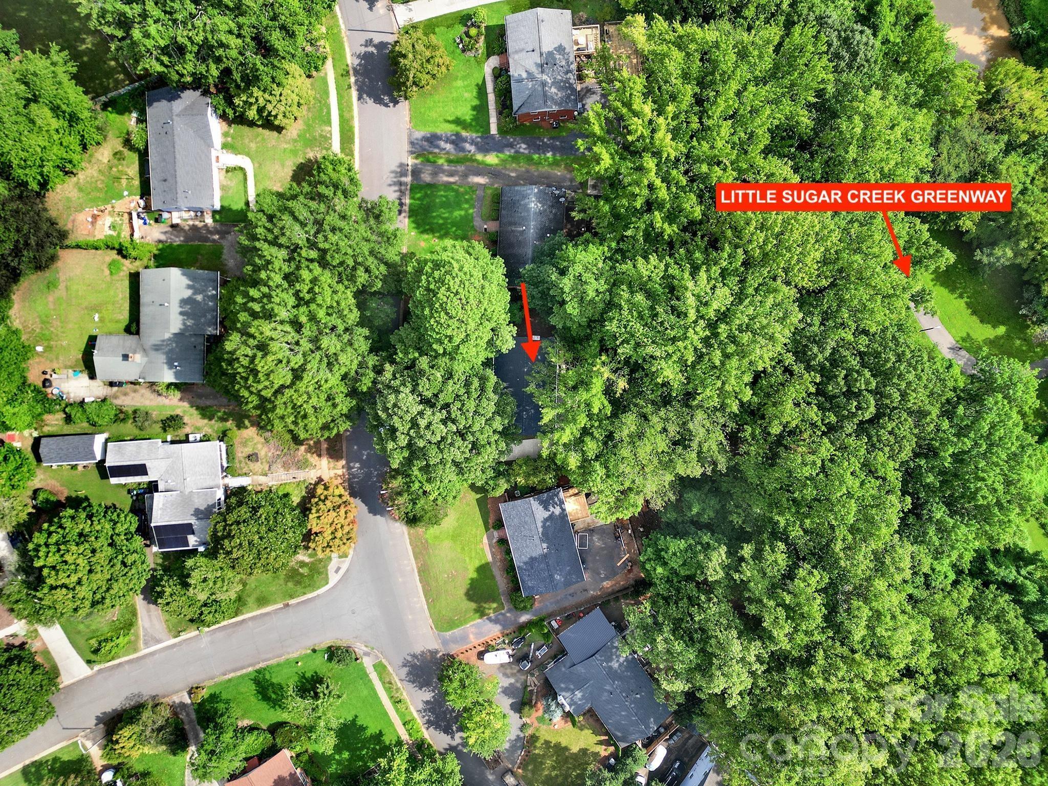 7439 Watercrest Road — Charlotte