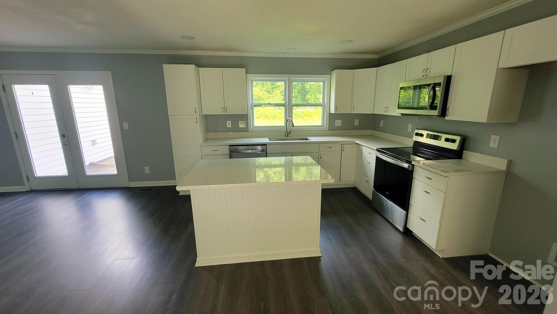 228 Tot Dellinger Road — Cherryville