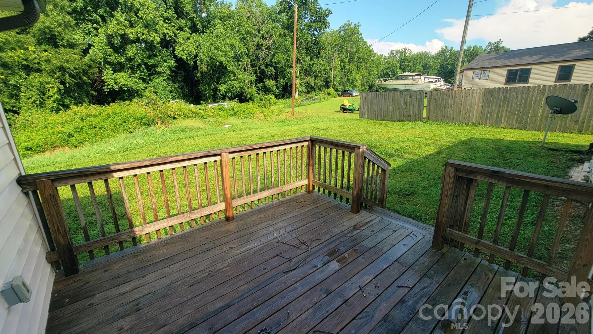 228 Tot Dellinger Road — Cherryville