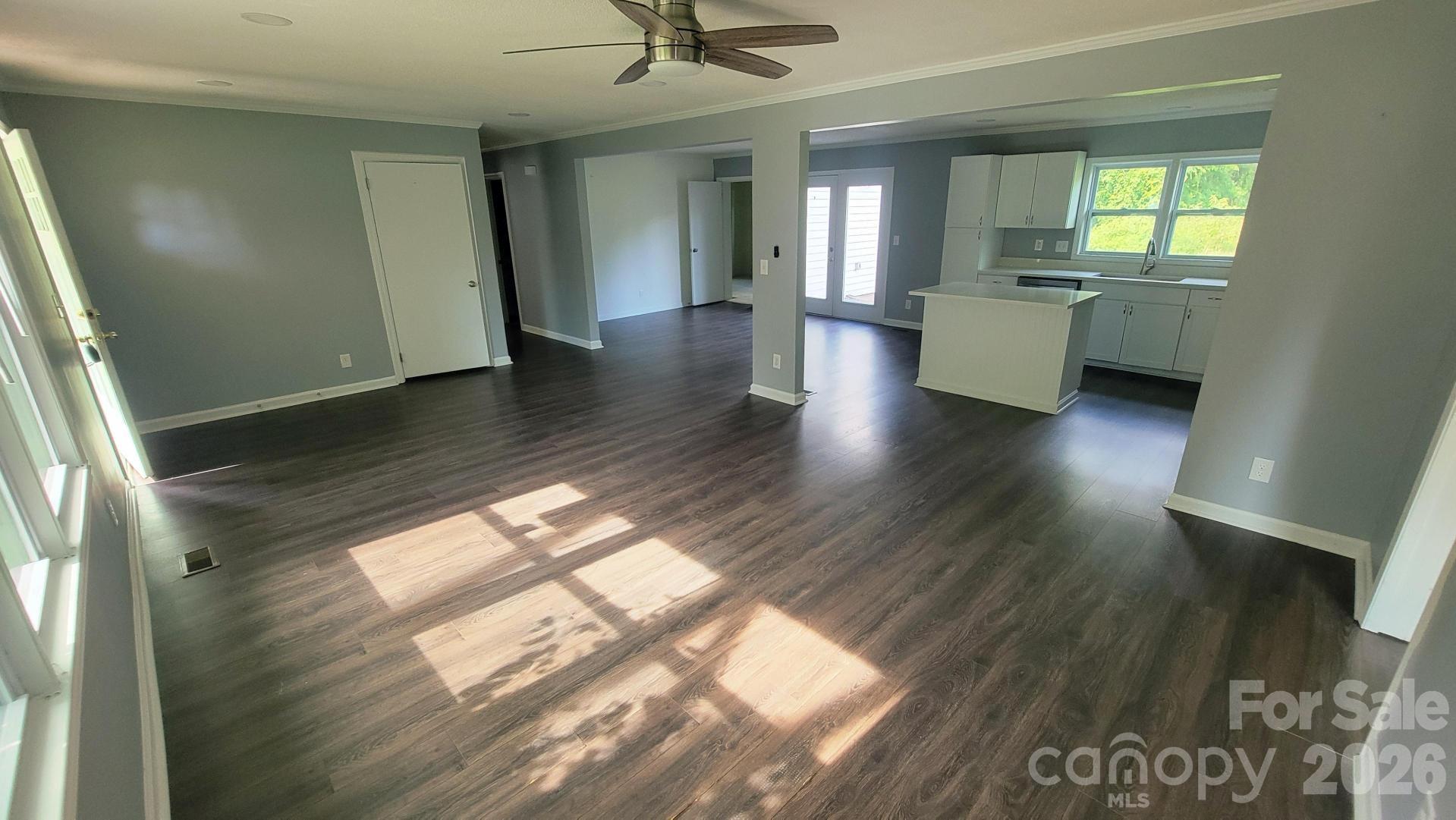228 Tot Dellinger Road — Cherryville