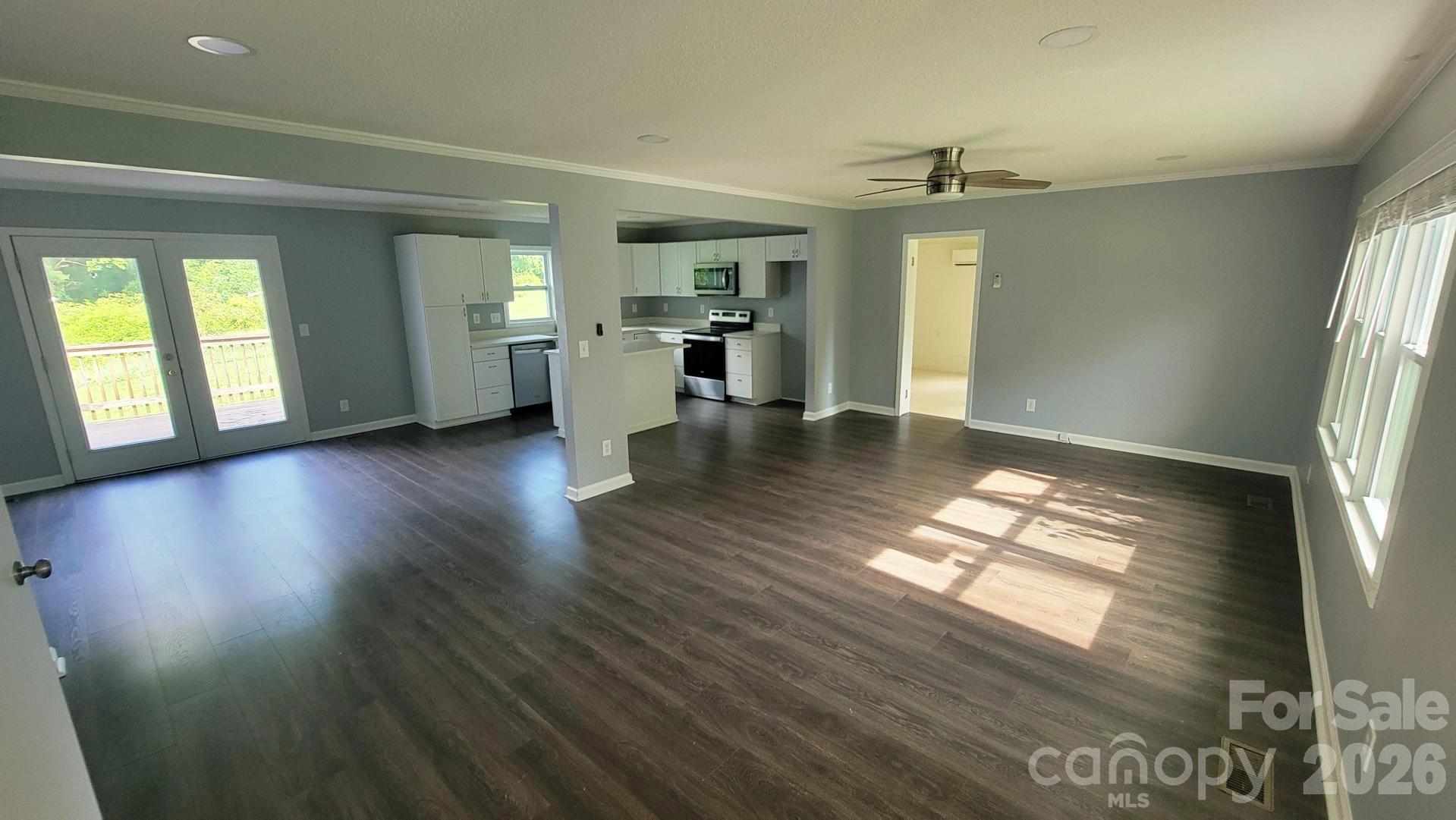 228 Tot Dellinger Road — Cherryville