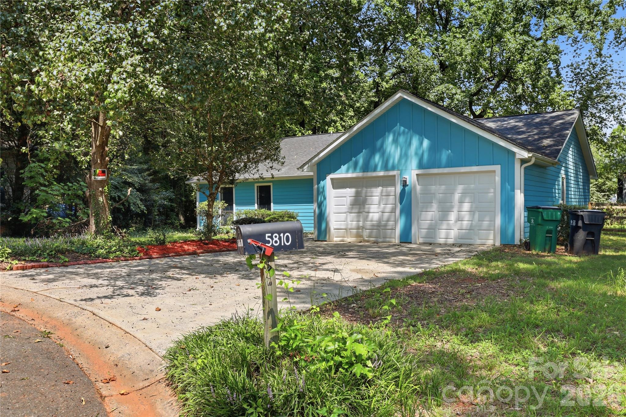 5810 Ness Court — Charlotte