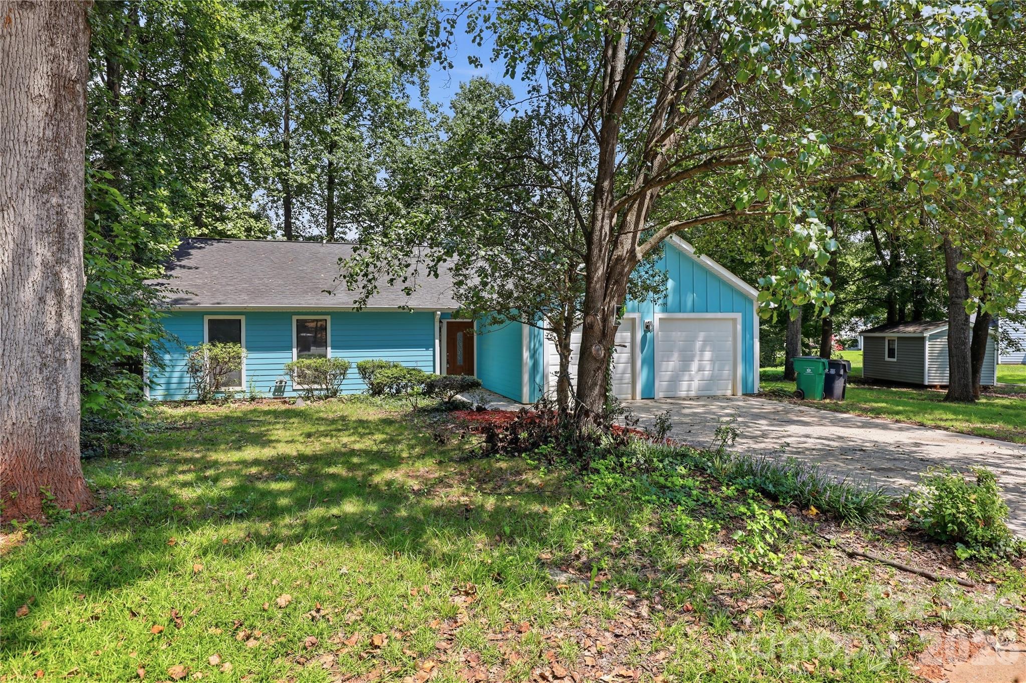 5810 Ness Court — Charlotte