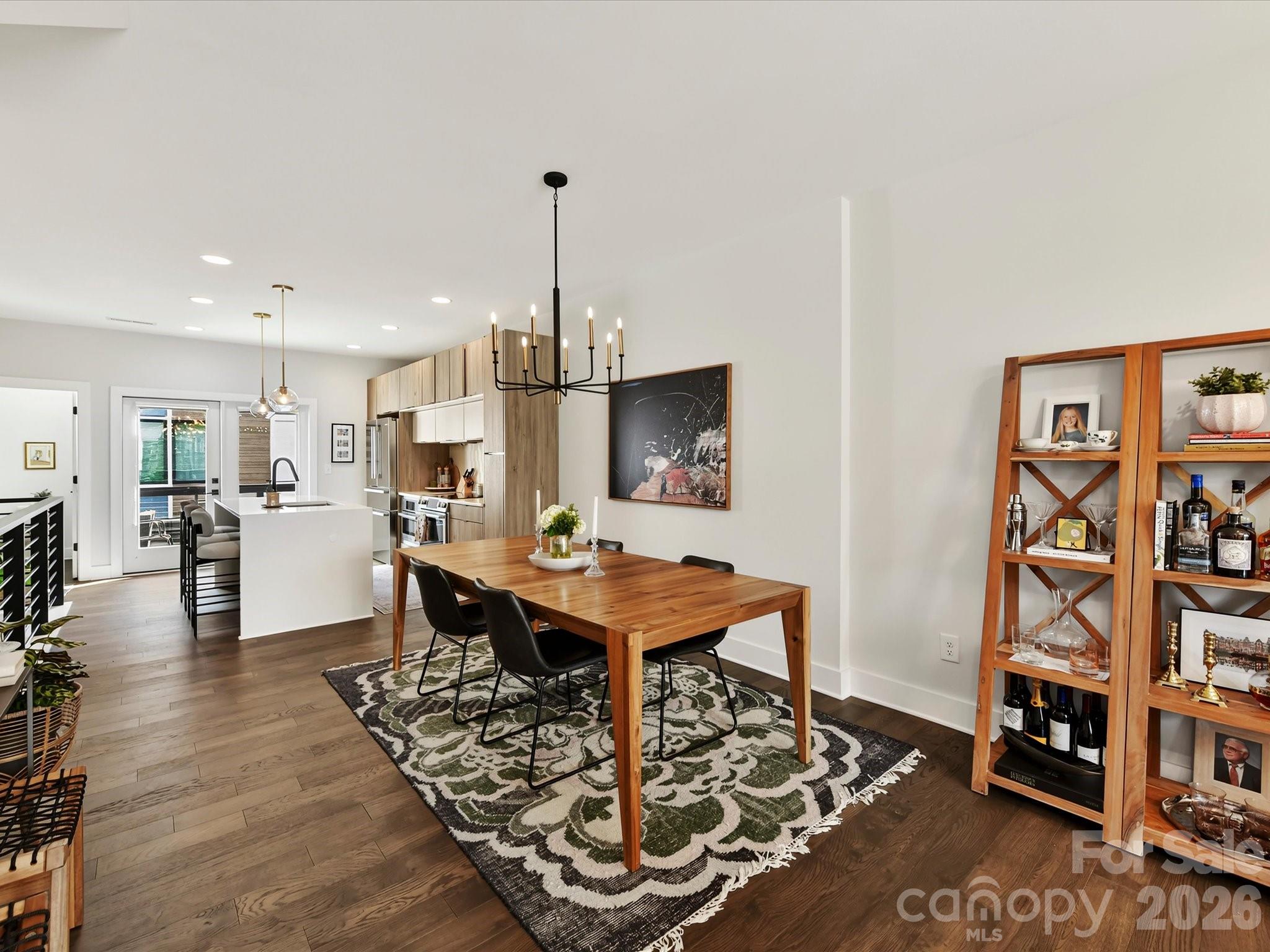 1229 Minter Place — Charlotte