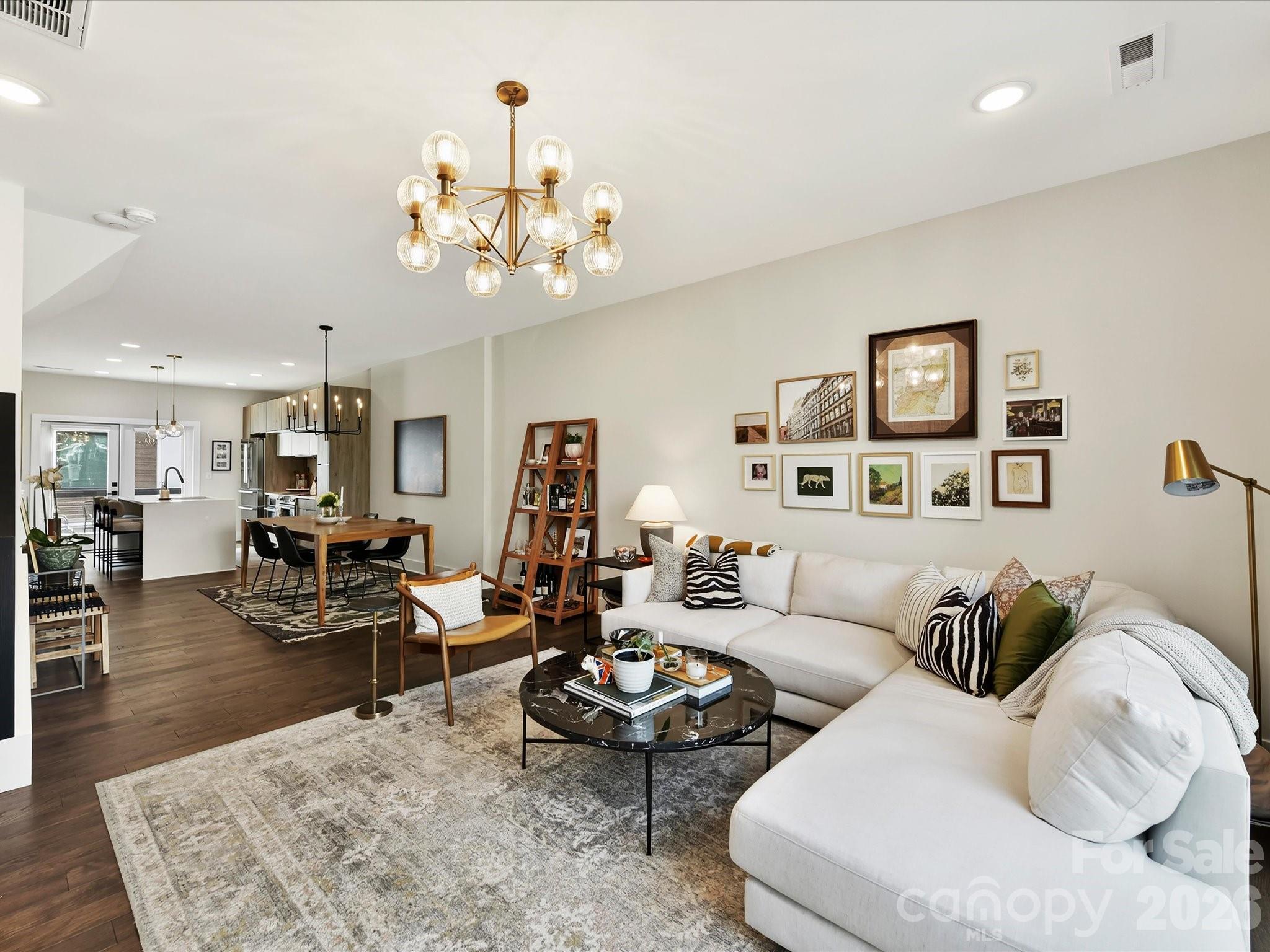 1229 Minter Place — Charlotte