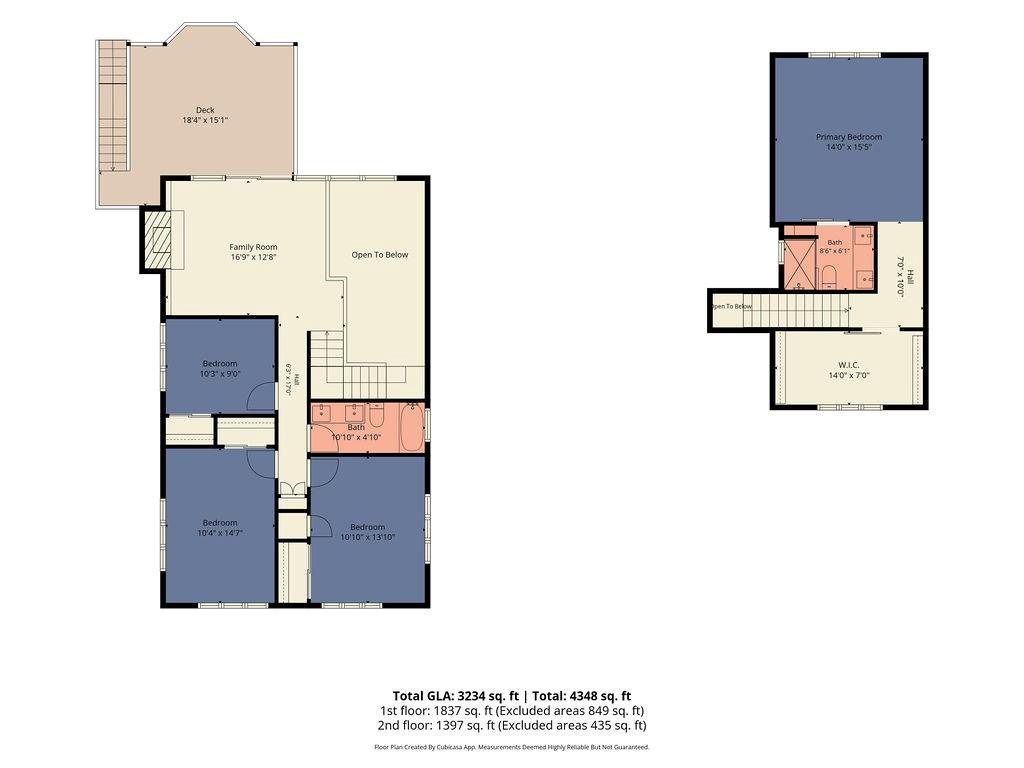 865 Haven Drive — Saluda