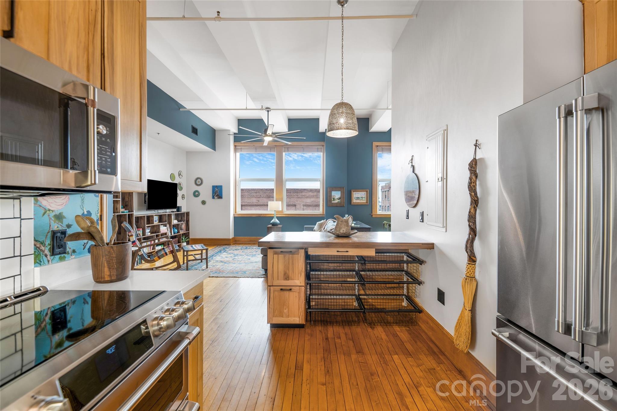 59 College Street #201 — Asheville