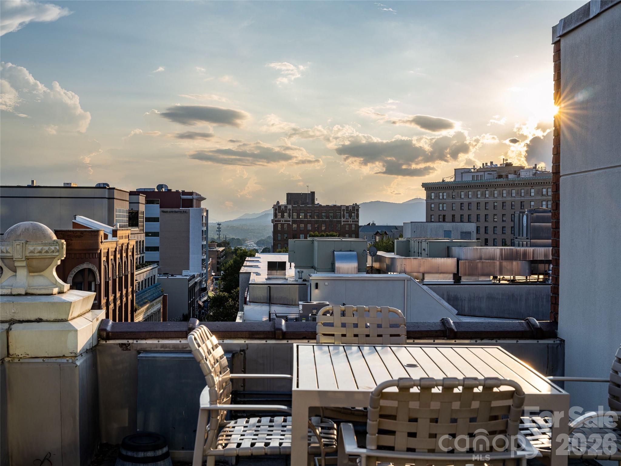 59 College Street #201 — Asheville