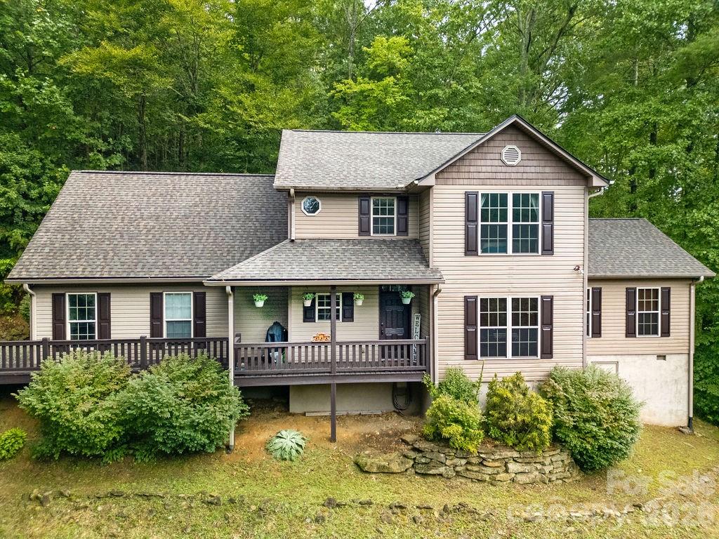 62 Pine Hill Drive — Brevard