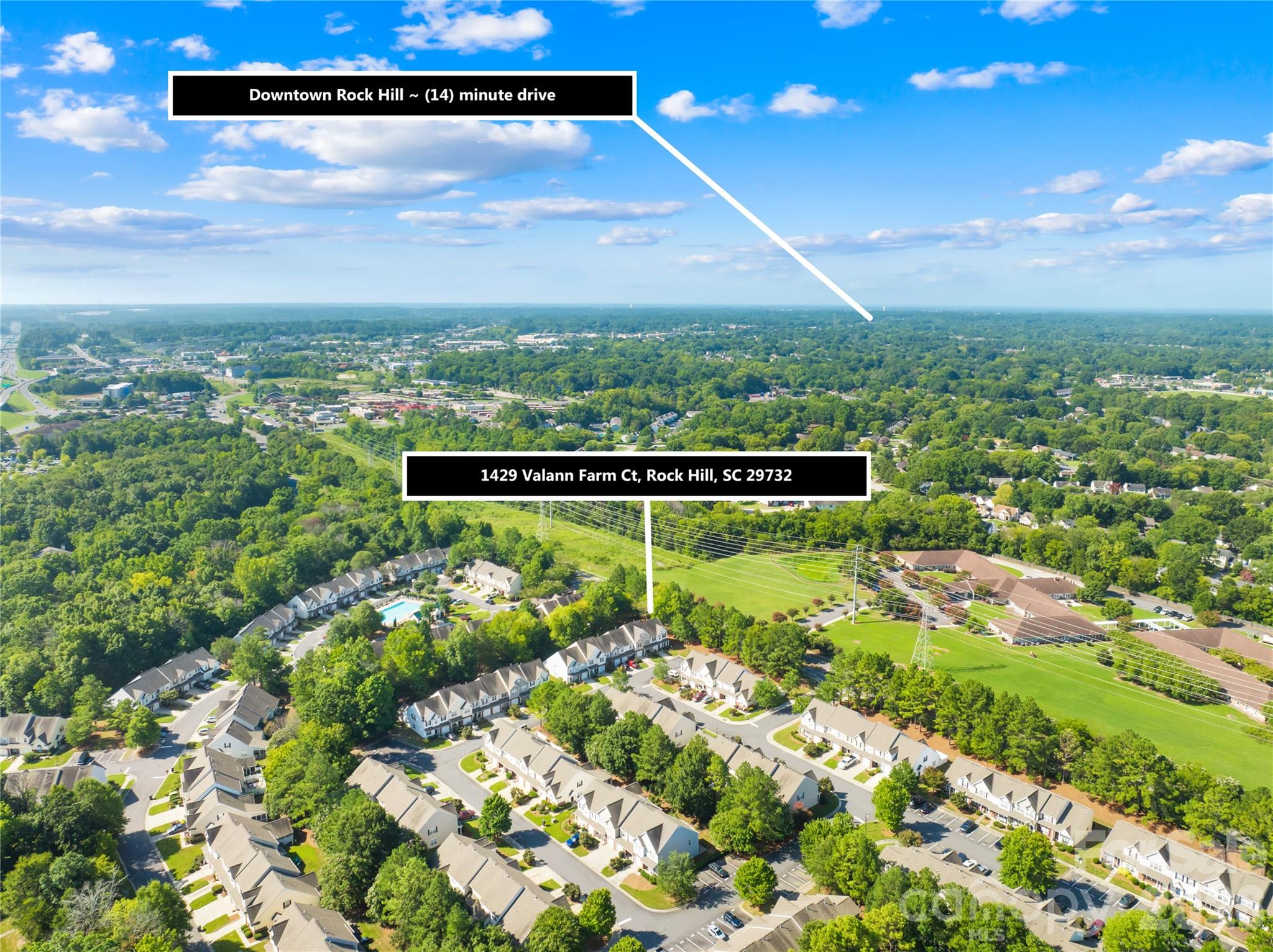 1429 Valann Farm Court — Rock Hill