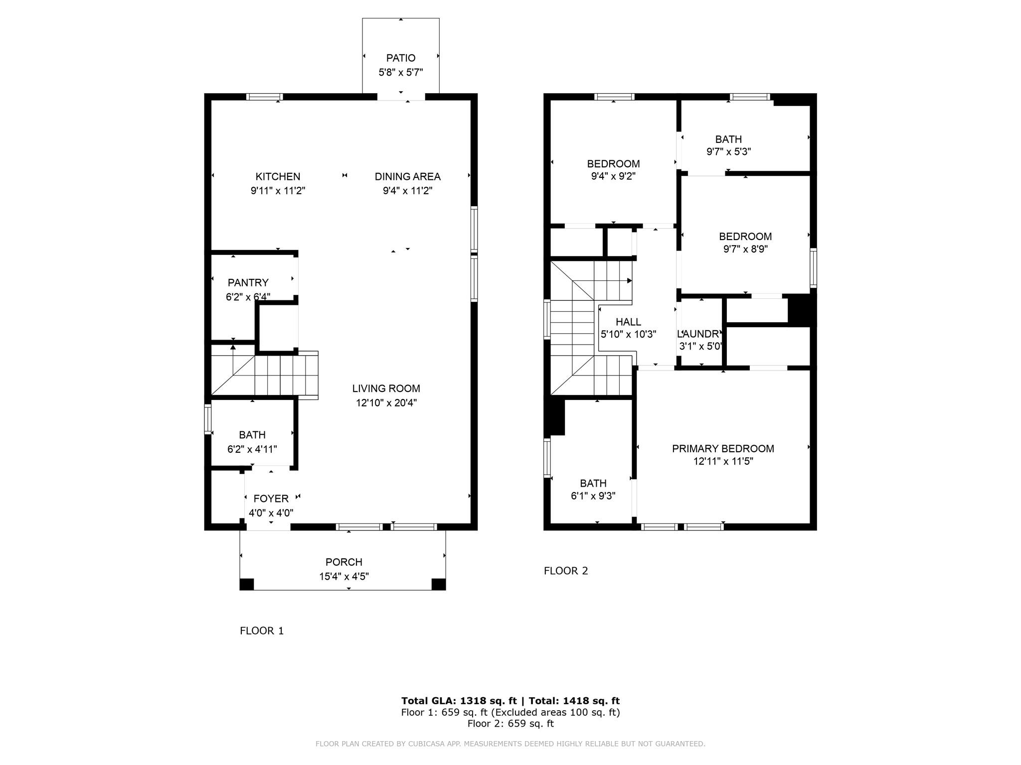 6204 Turtle Neck Lane — Charlotte