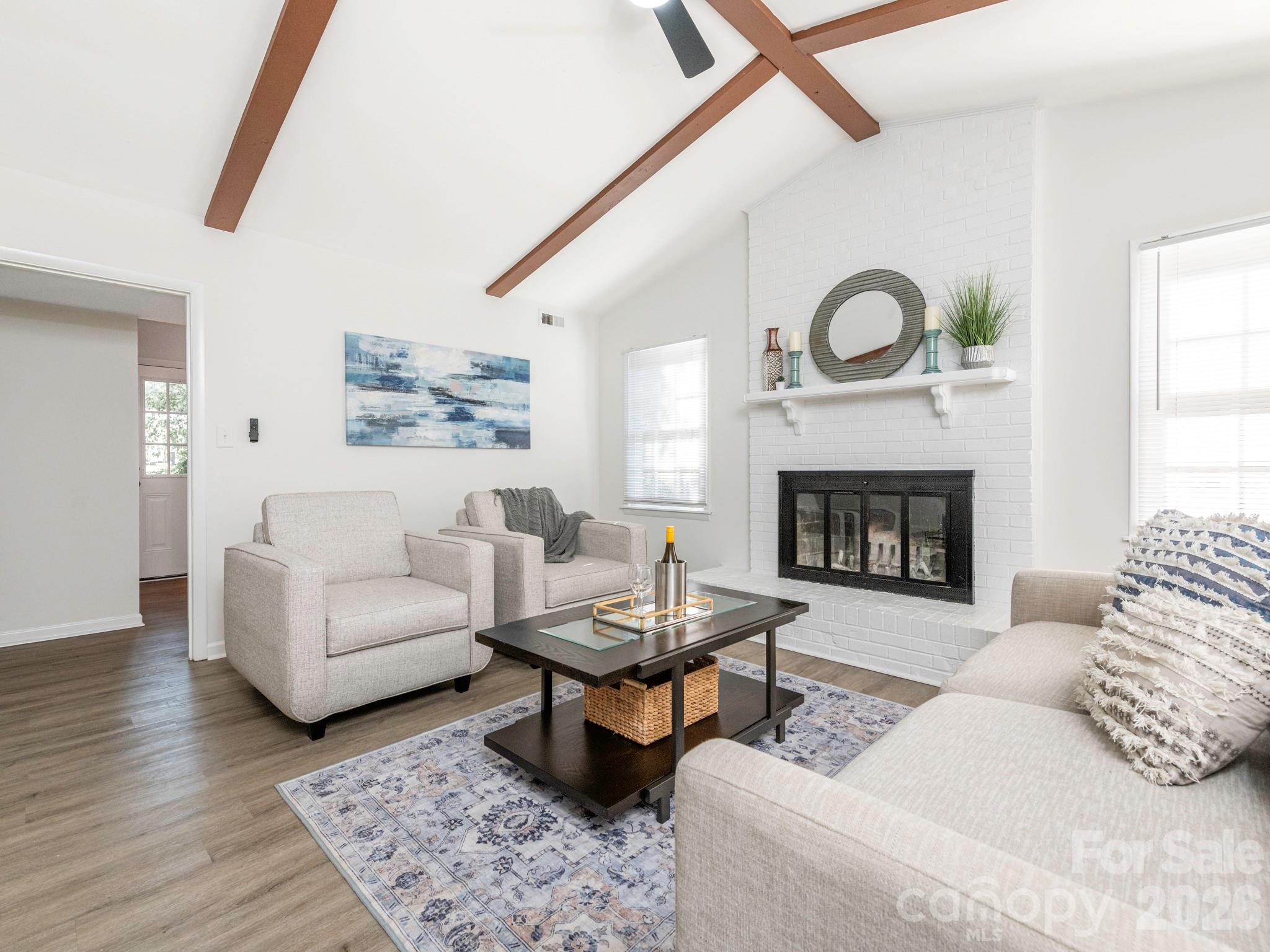 4908 Rankin Place — Charlotte
