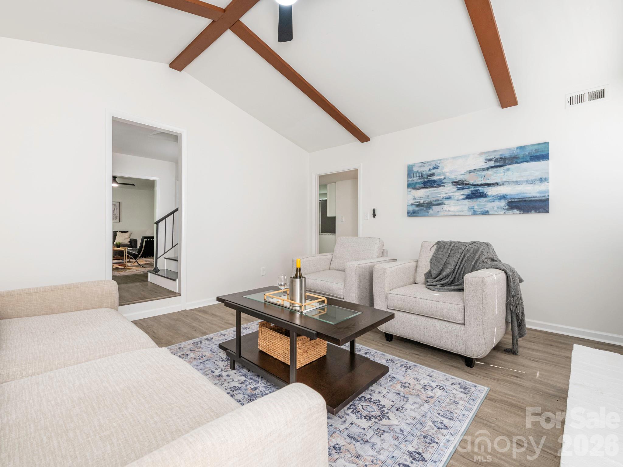 4908 Rankin Place — Charlotte