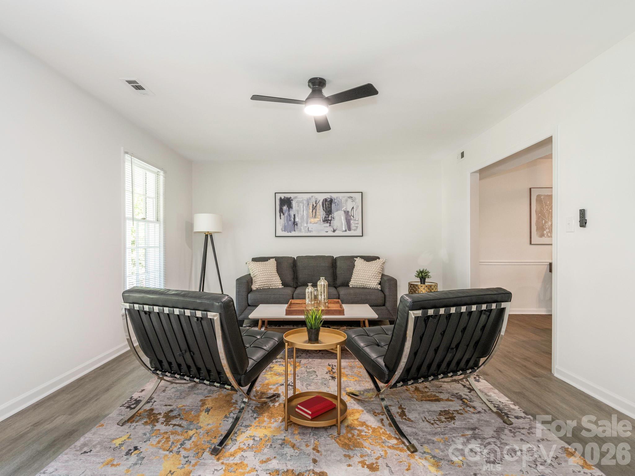 4908 Rankin Place — Charlotte
