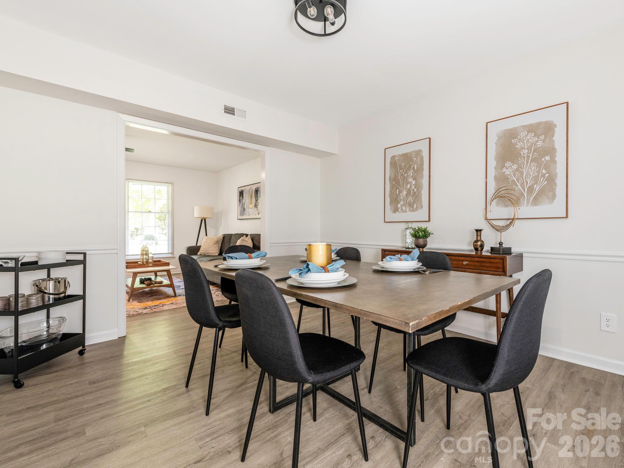 4908 Rankin Place — Charlotte