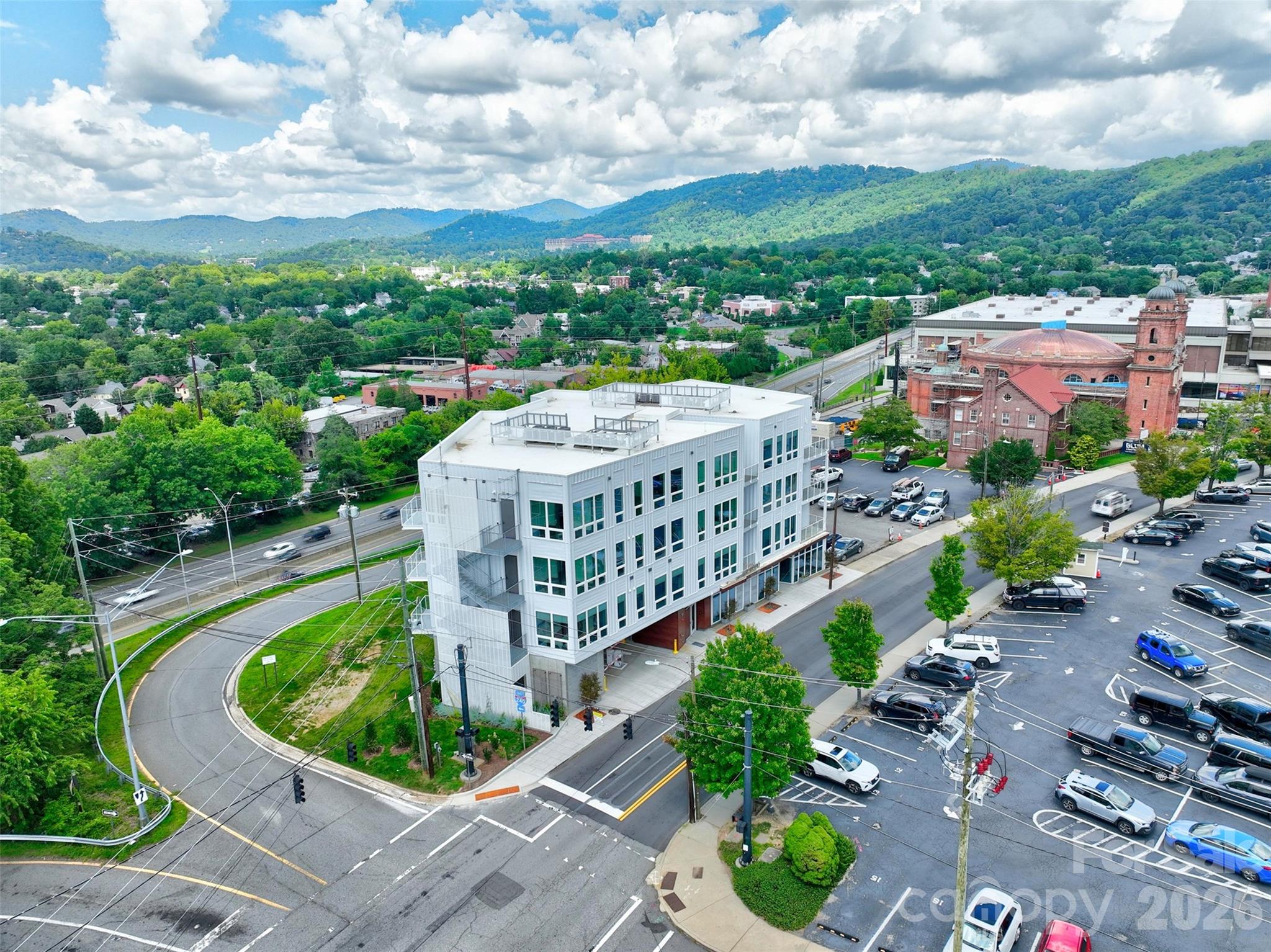 123 Haywood Street #301 — Asheville