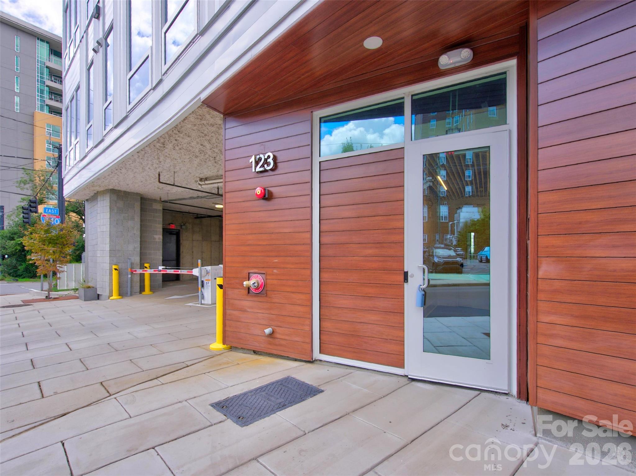 123 Haywood Street #301 — Asheville