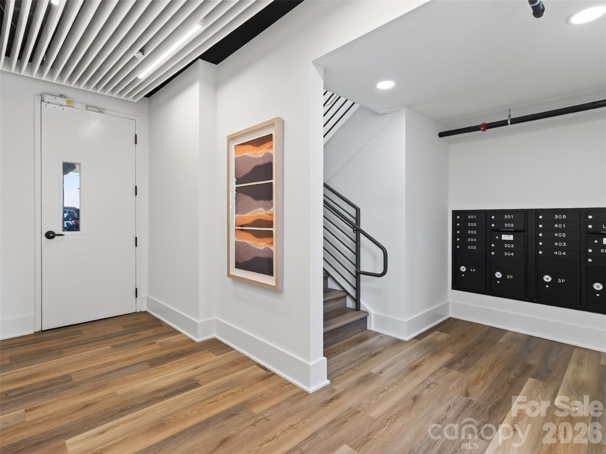 123 Haywood Street #301 — Asheville