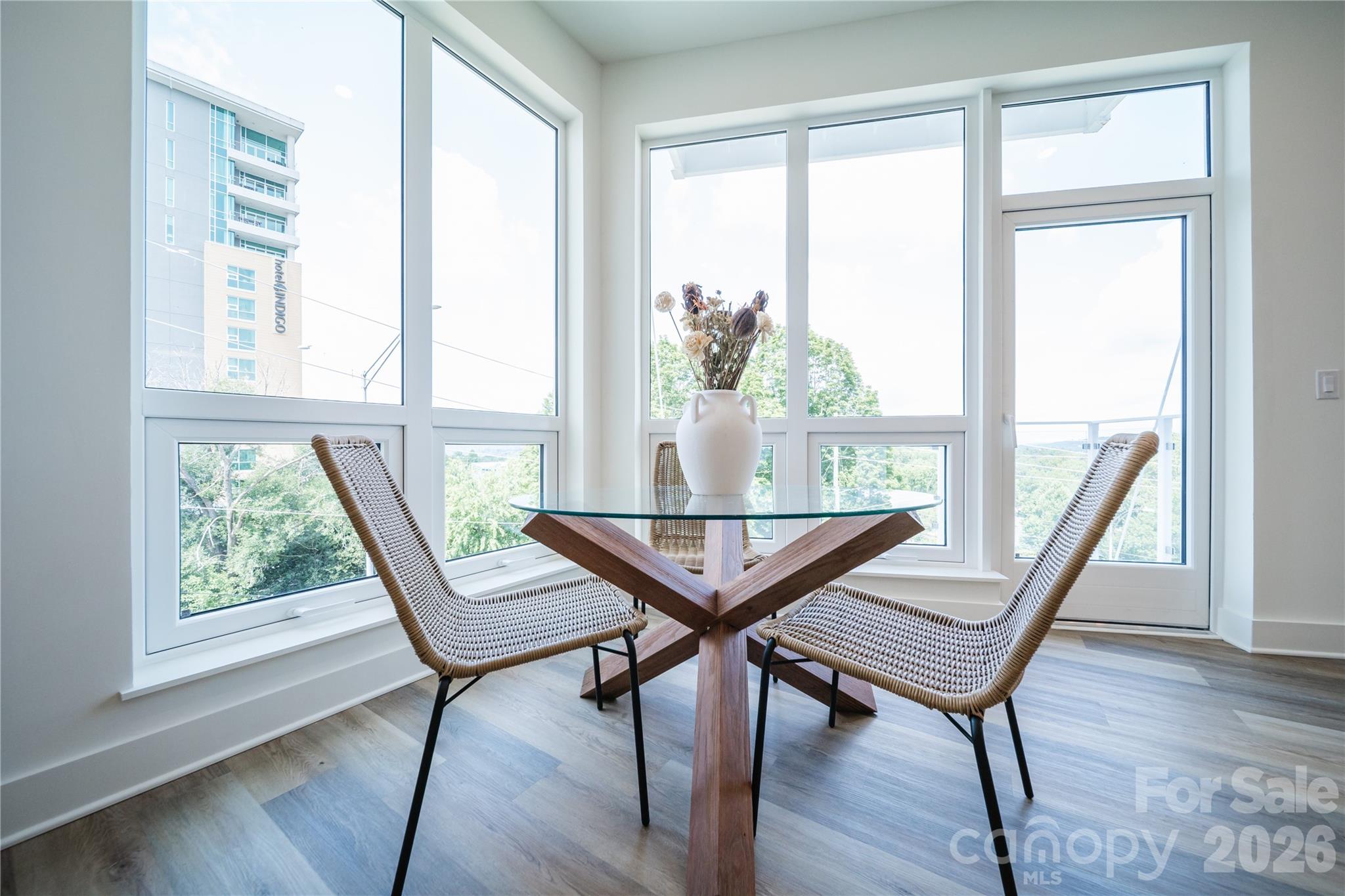 123 Haywood Street #301 — Asheville