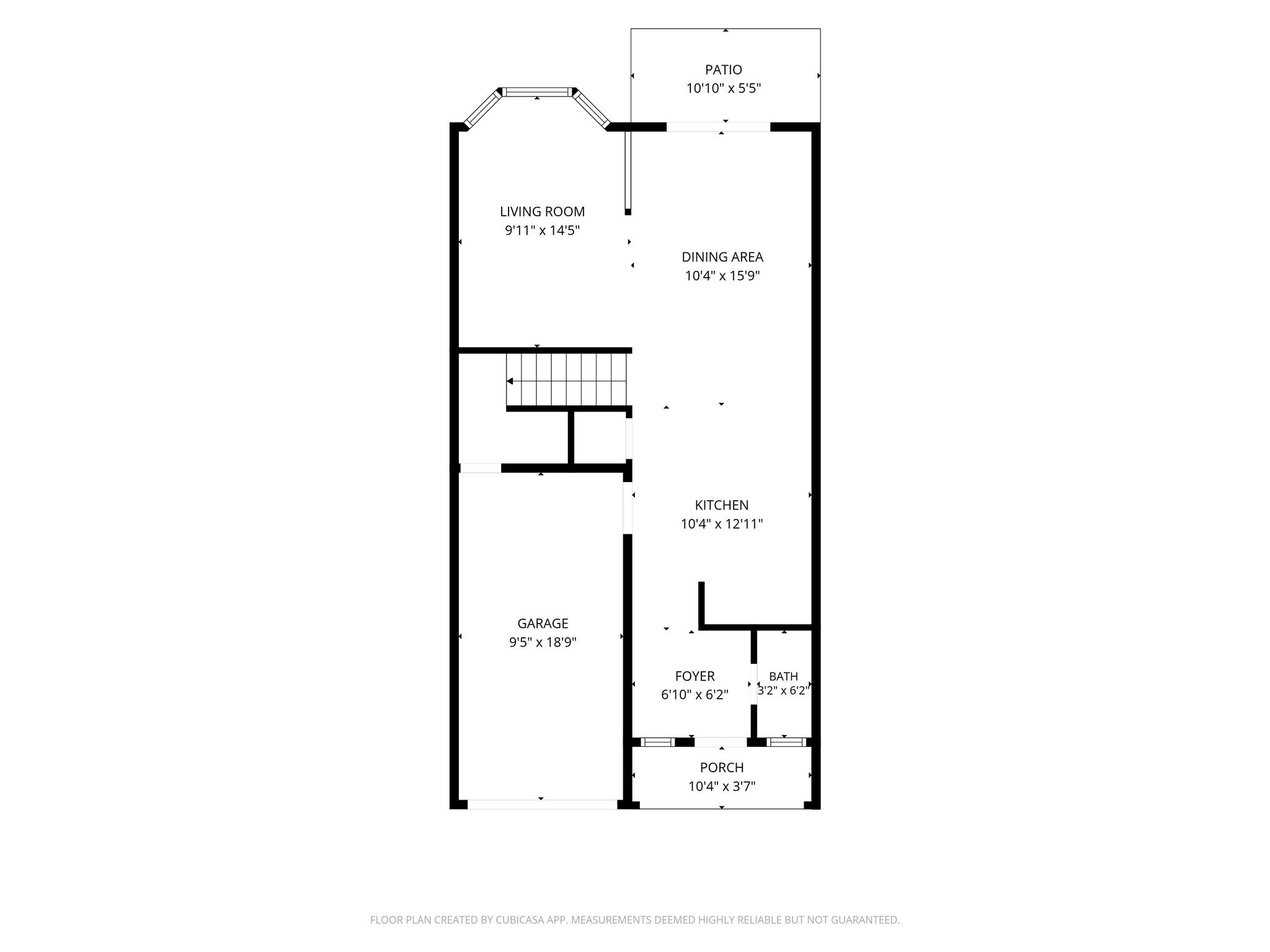 348 Valley Brook Lane SE — Concord