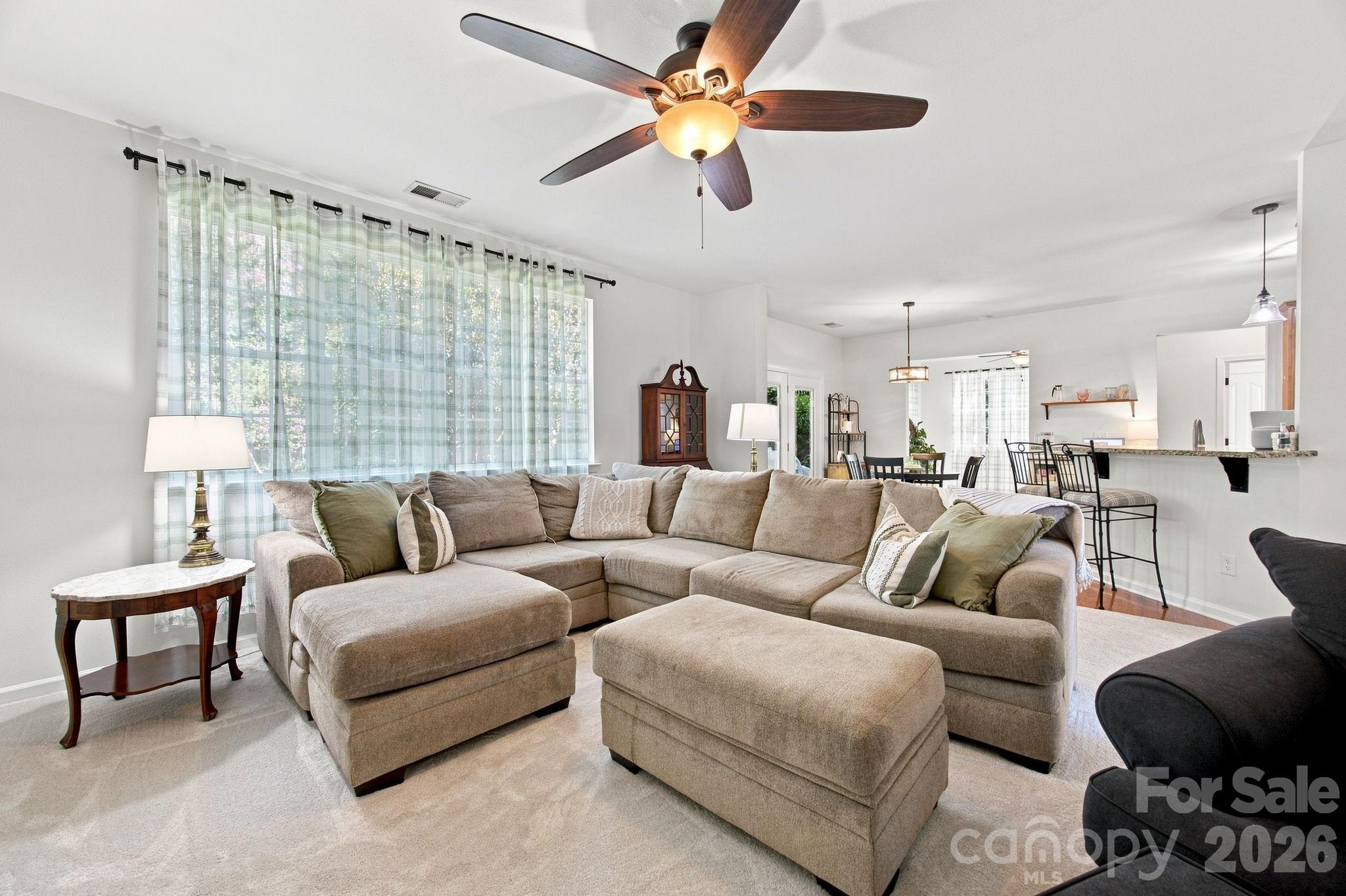 9716 Southampton Commons Drive — Charlotte