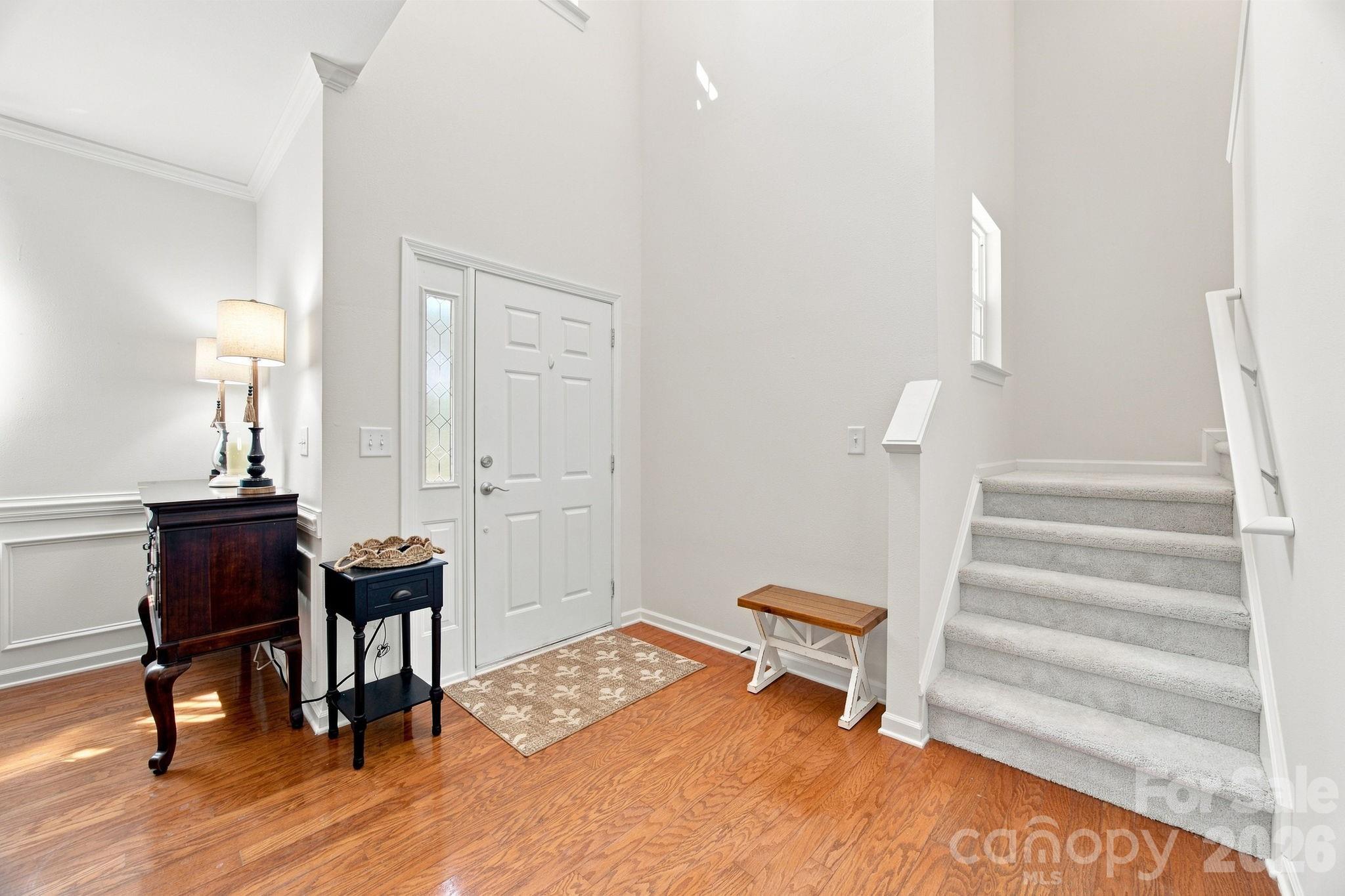 9716 Southampton Commons Drive — Charlotte