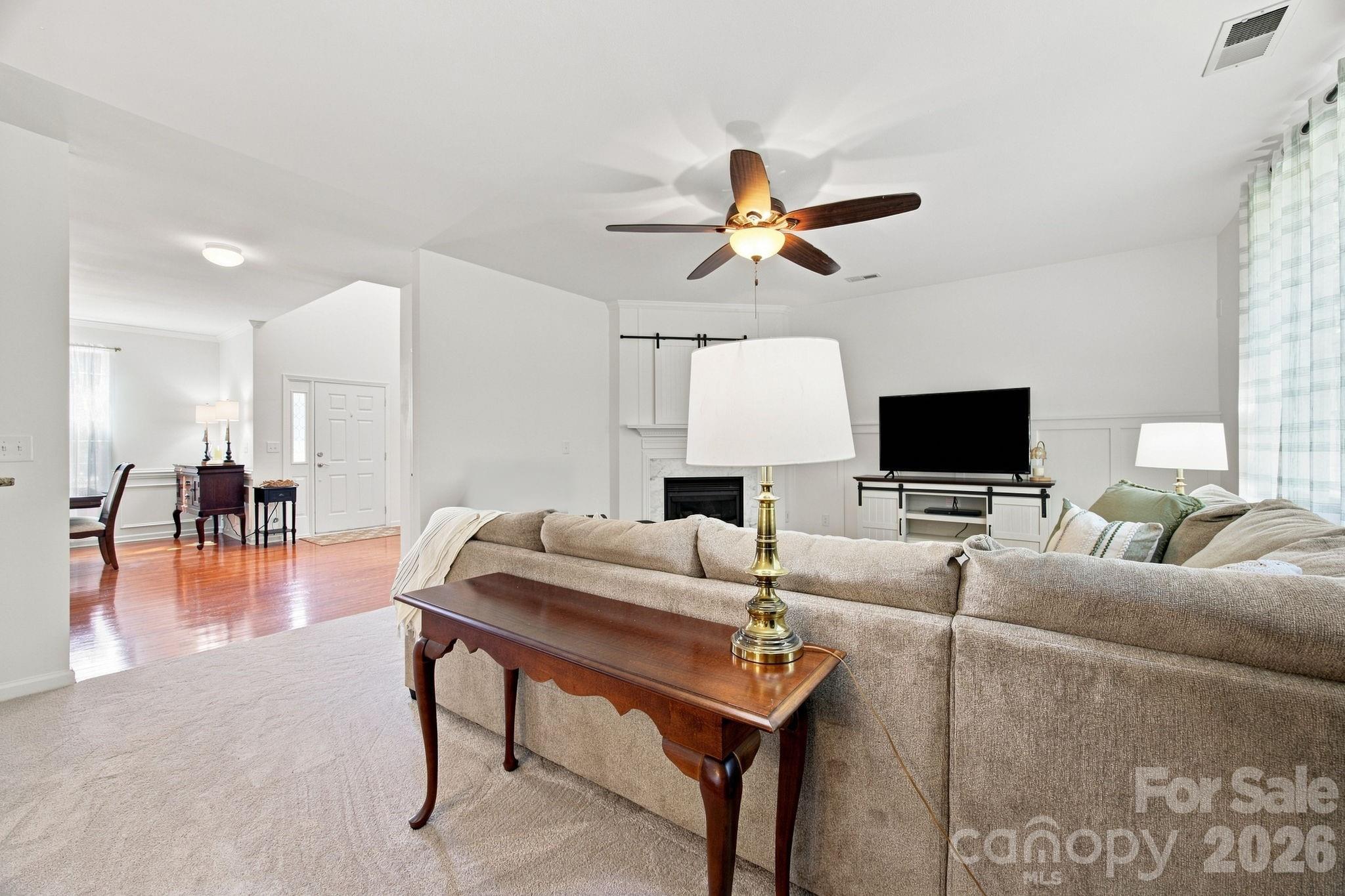 9716 Southampton Commons Drive — Charlotte