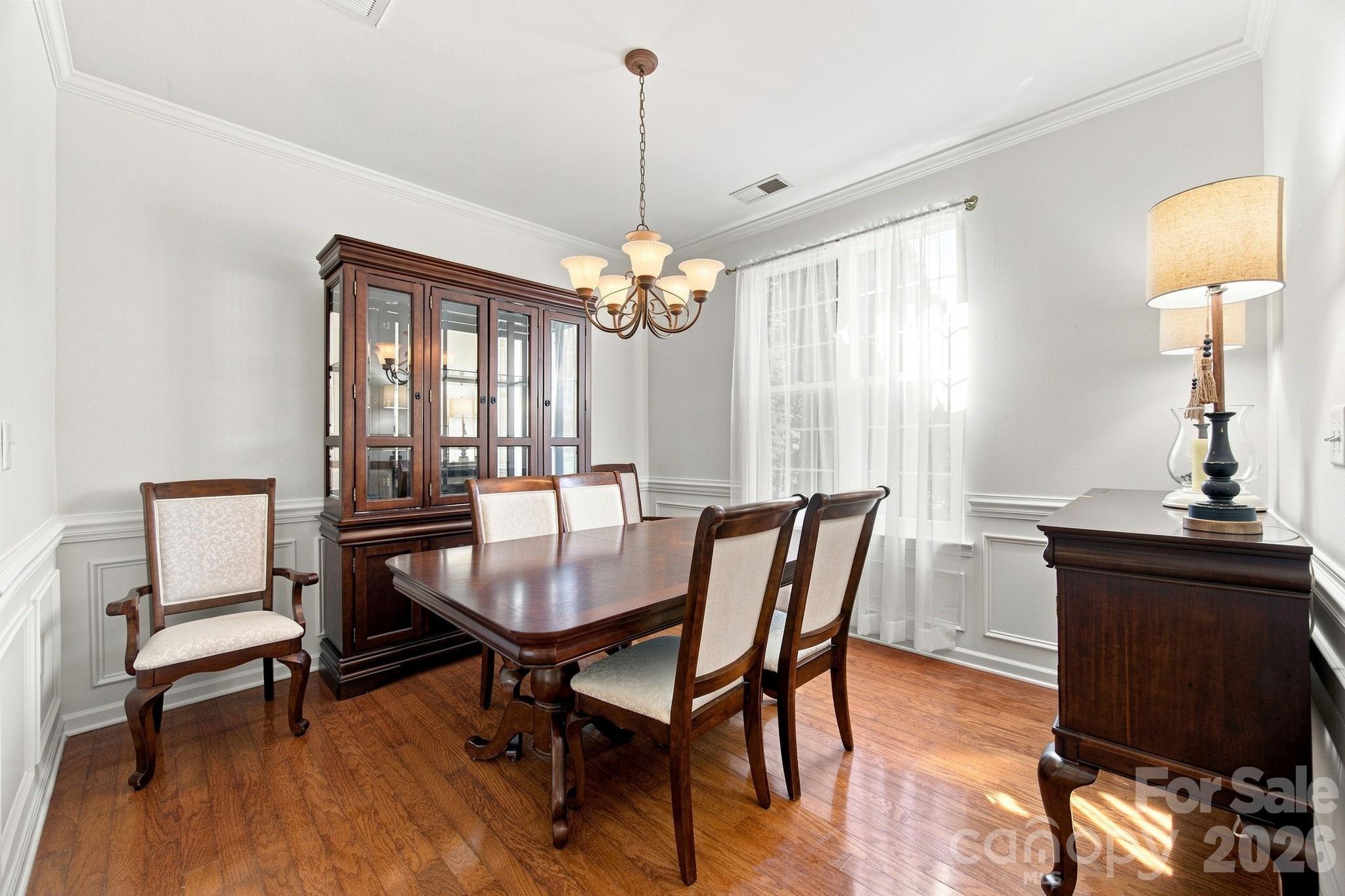 9716 Southampton Commons Drive — Charlotte