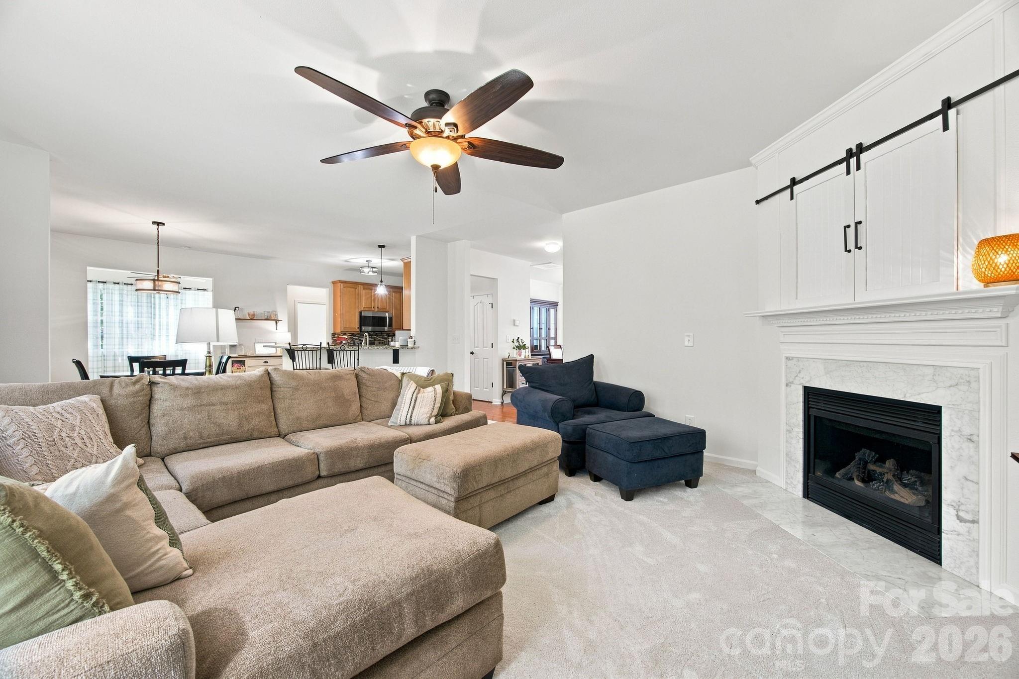 9716 Southampton Commons Drive — Charlotte