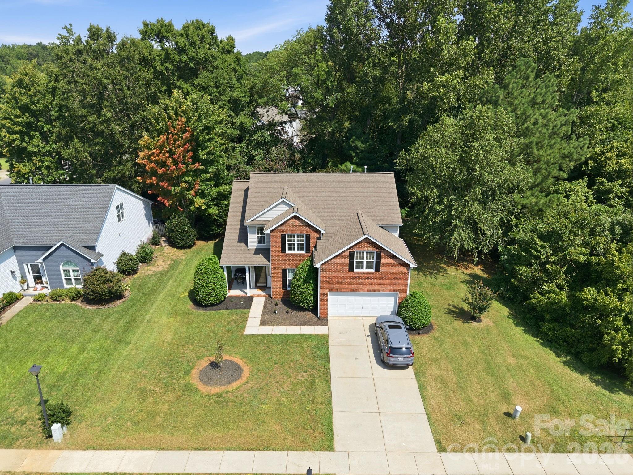 9716 Southampton Commons Drive — Charlotte