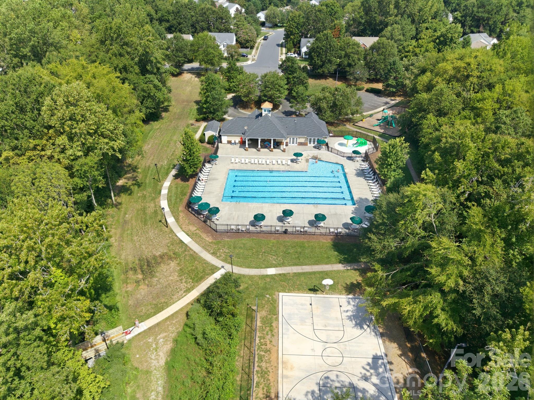 9716 Southampton Commons Drive — Charlotte